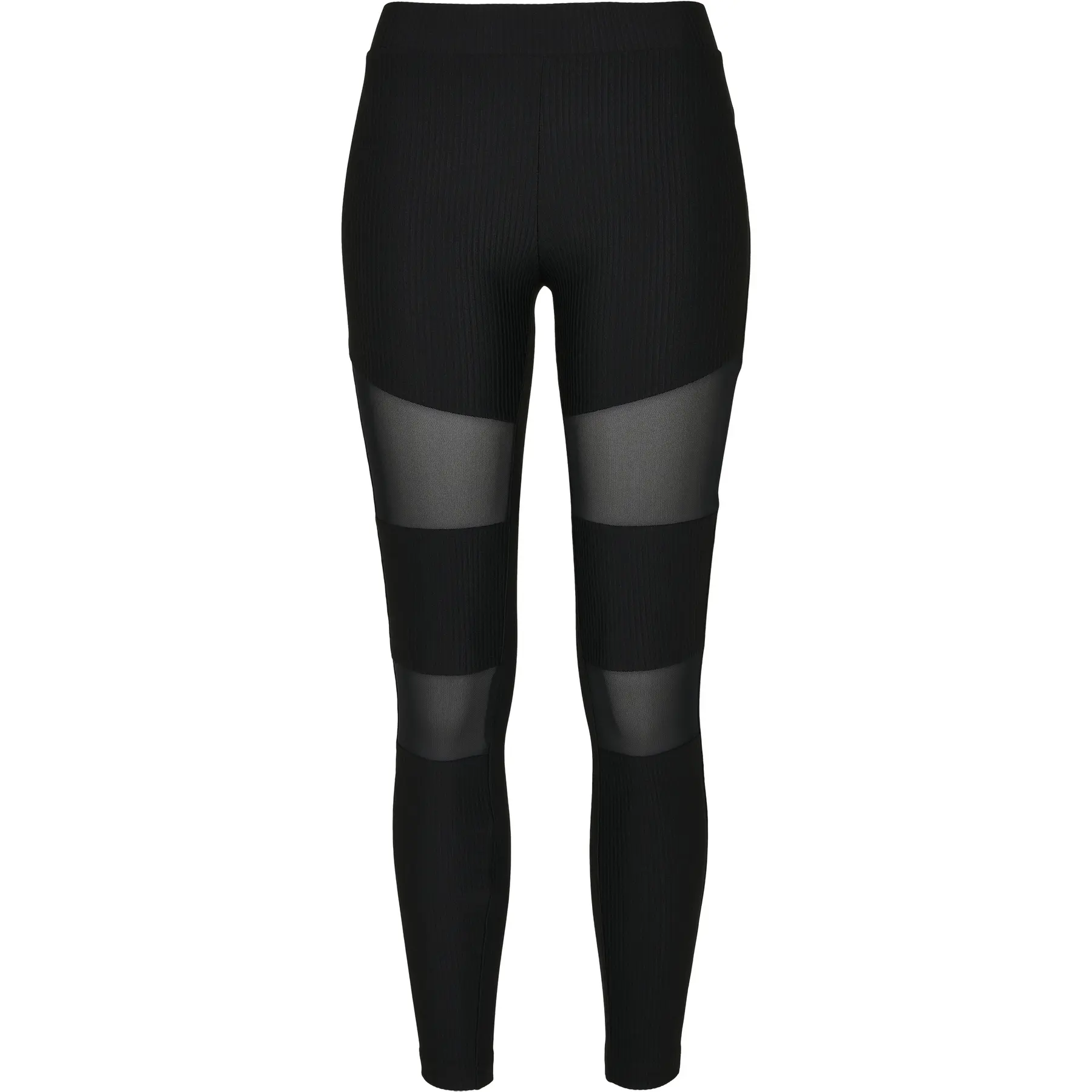 Damen-Leggings gerippt Urban Classics