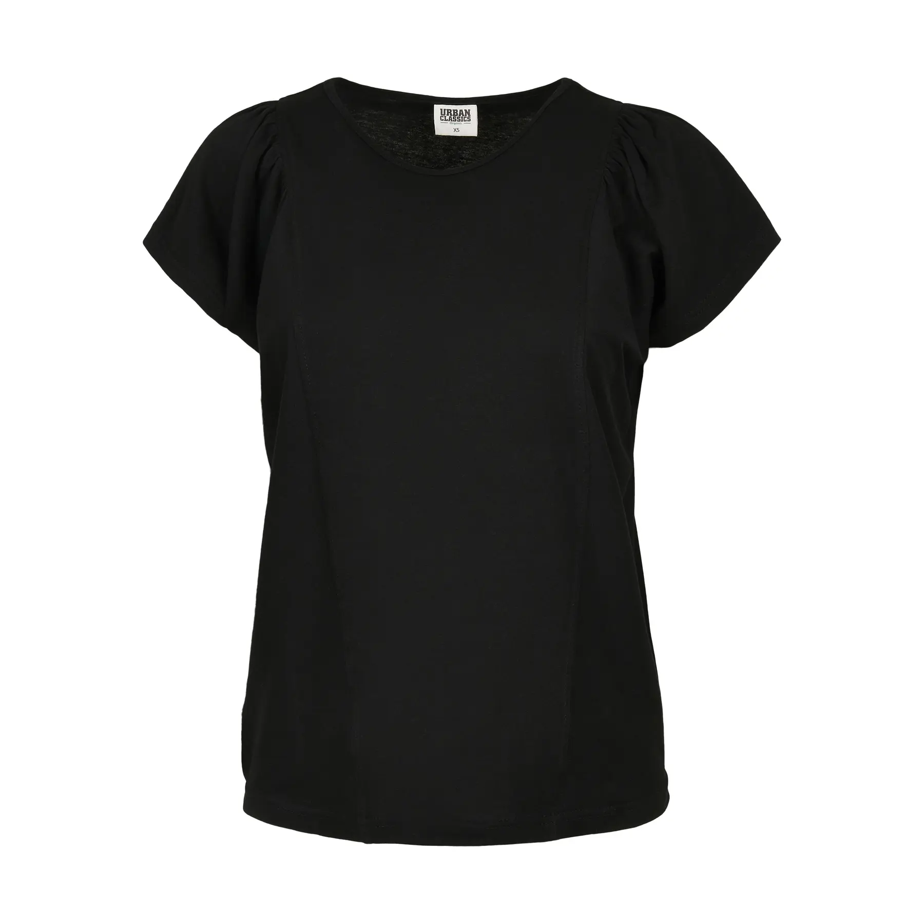 T-shirt Urban Classics femme organic gathering