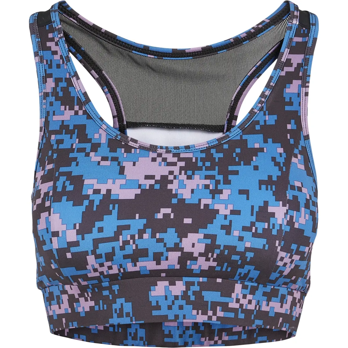 BH für Damen Urban Classics tech mesh