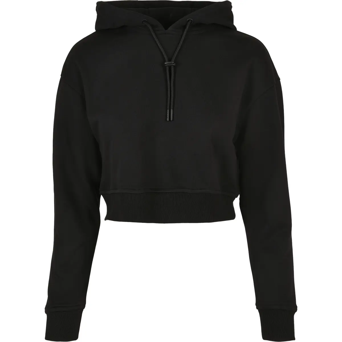 Felpa con cappuccio da donna Urban Classics court terry