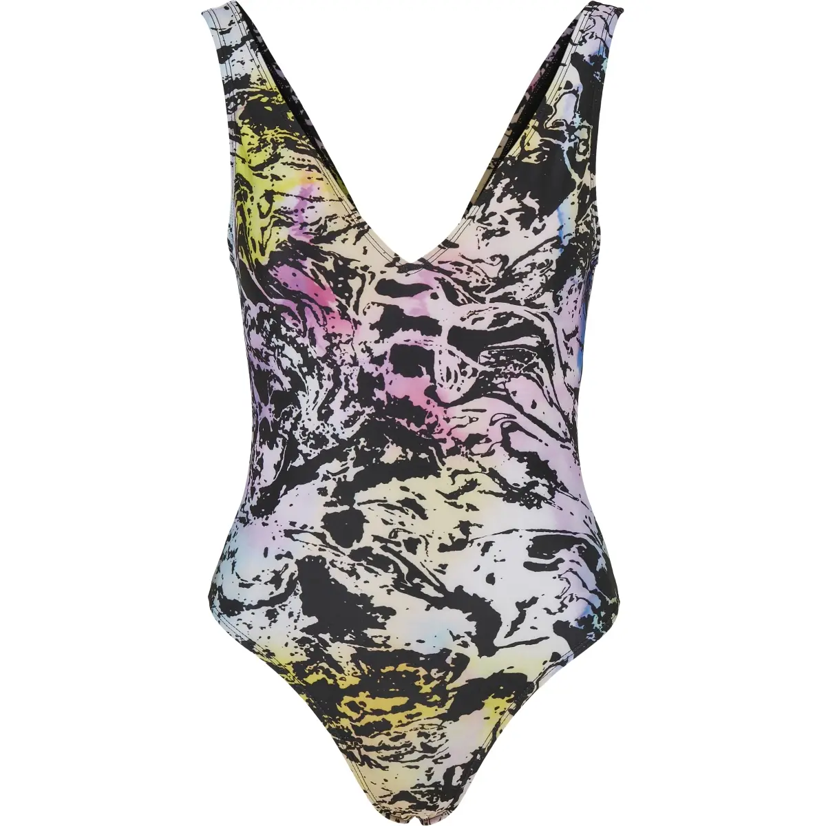 Costume da bagno intero da donna Urban Classics riciclabile