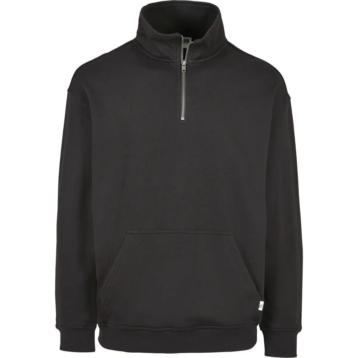 Felpa Urban Classics organic basic troyer
