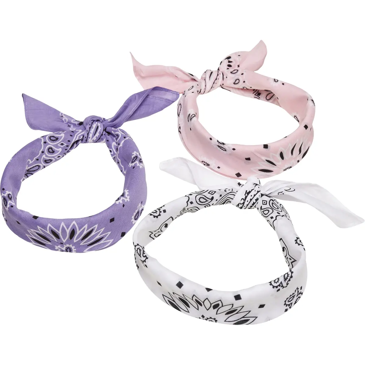 Bandane Urban Classics (x3)