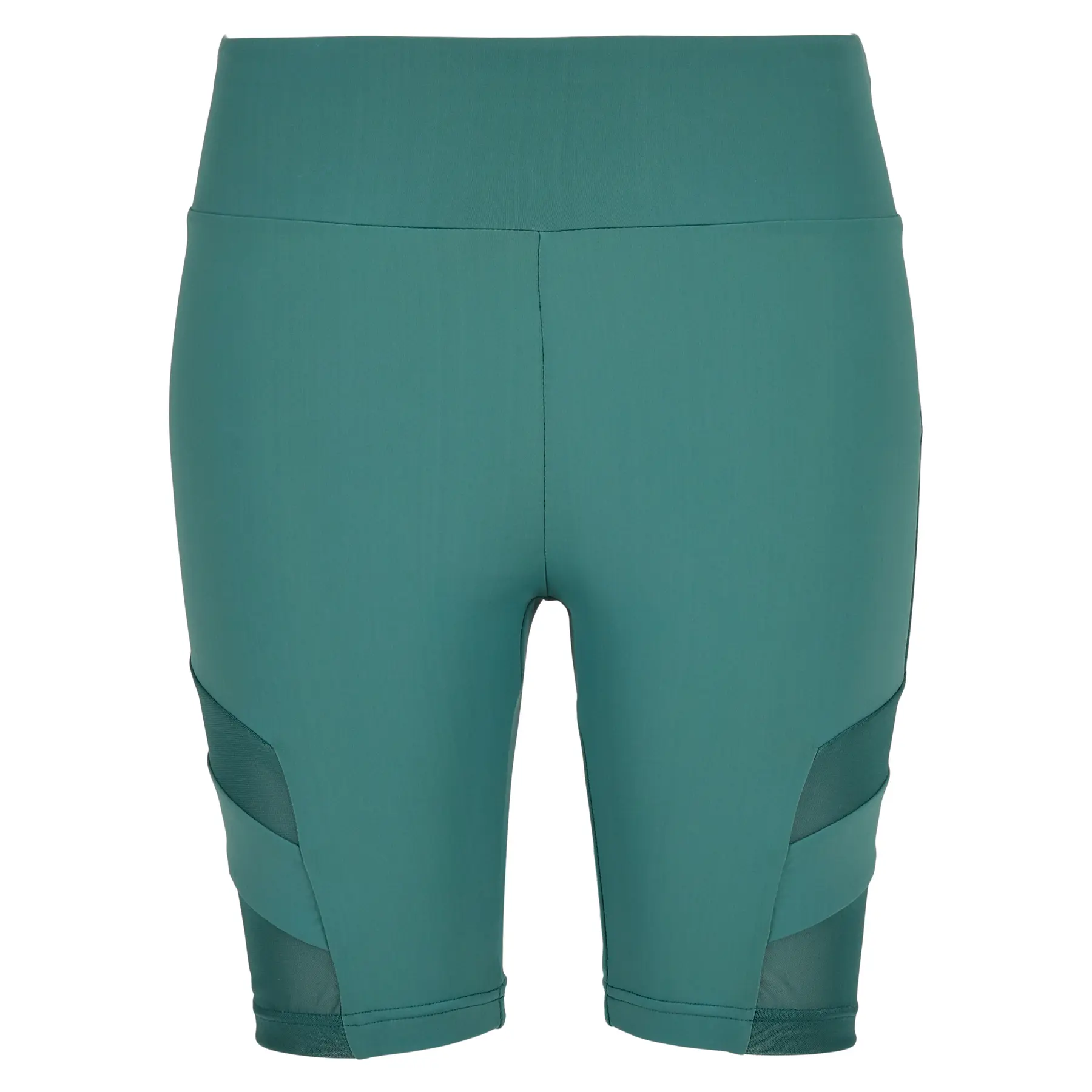 Shorts da allenamento a vita alta Urban Classics Tech Mesh