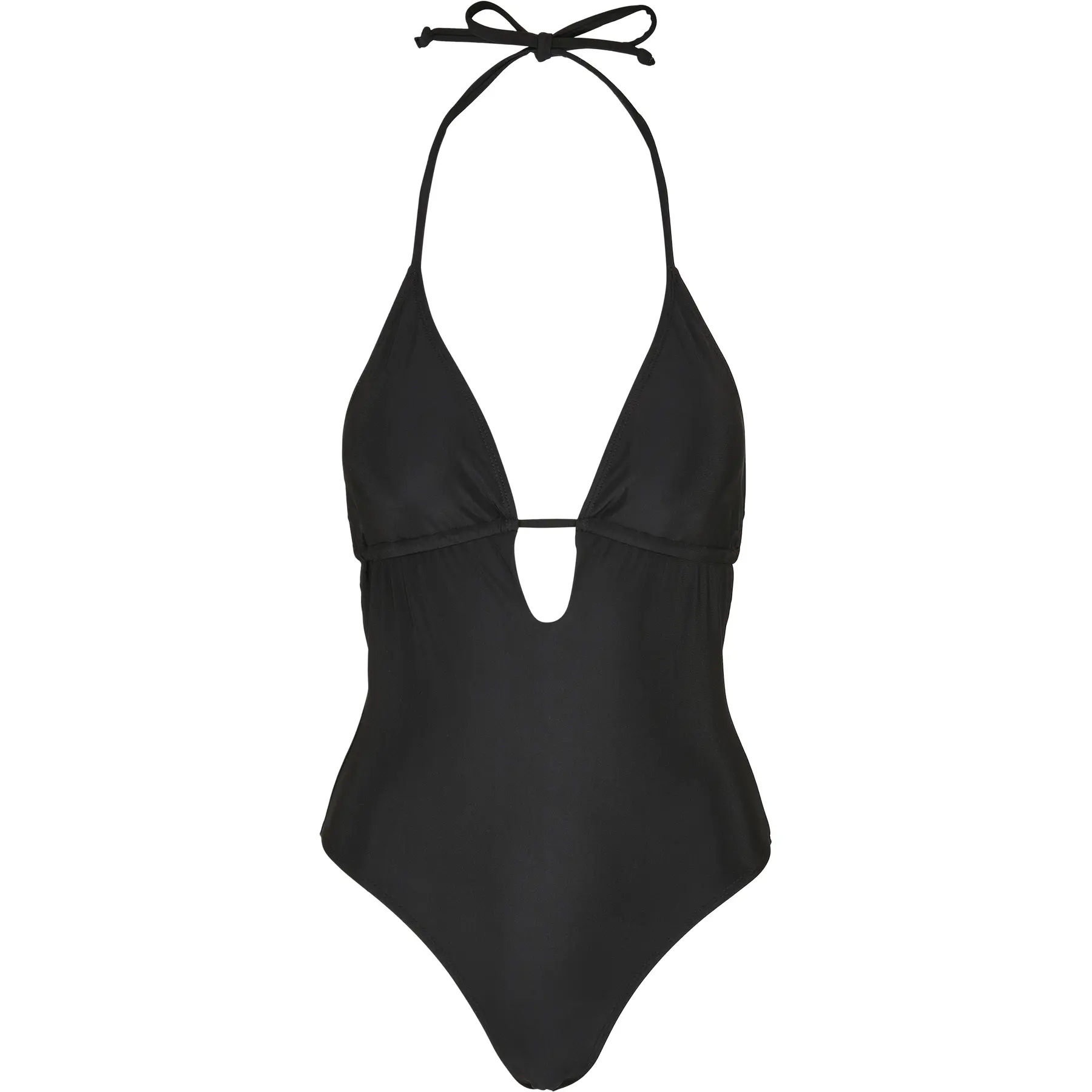 Costume da bagno da donna Urban Classics recycled triangle