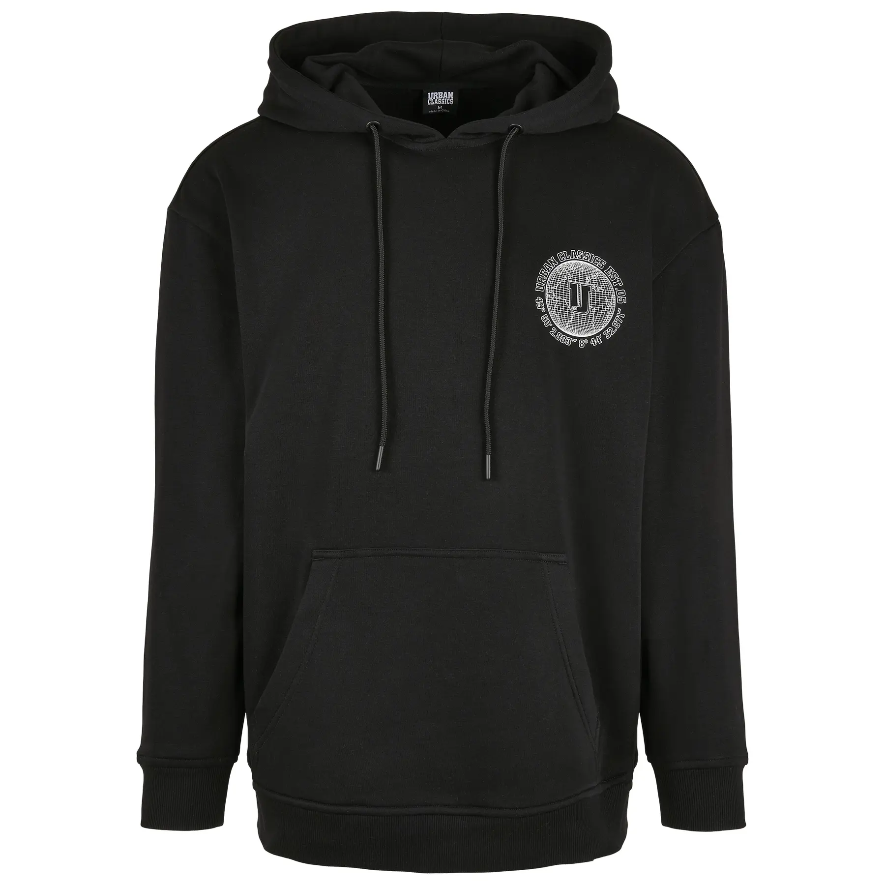 Kapuzenpulli Urban Classics globetrotter