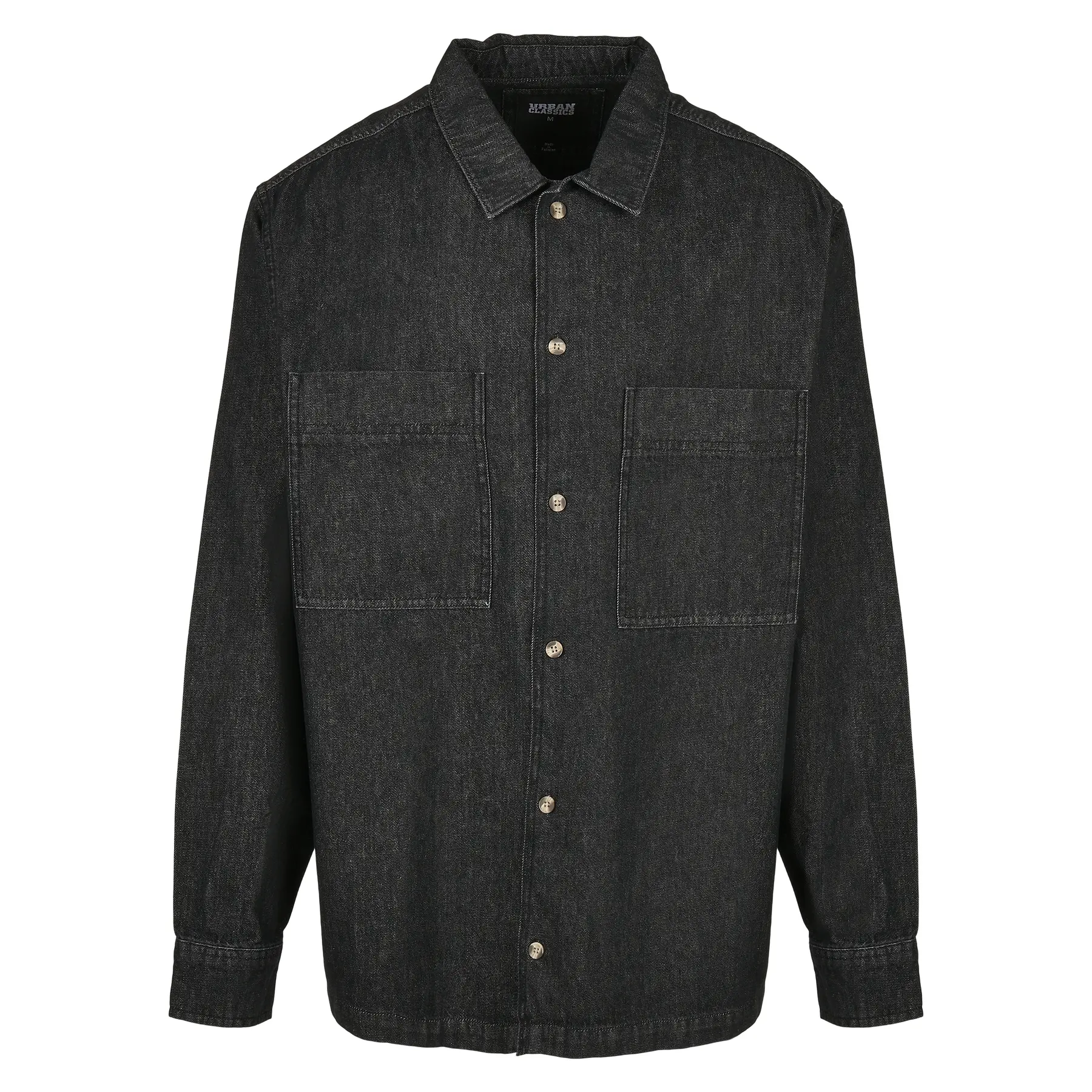 Camicia  oversized denim