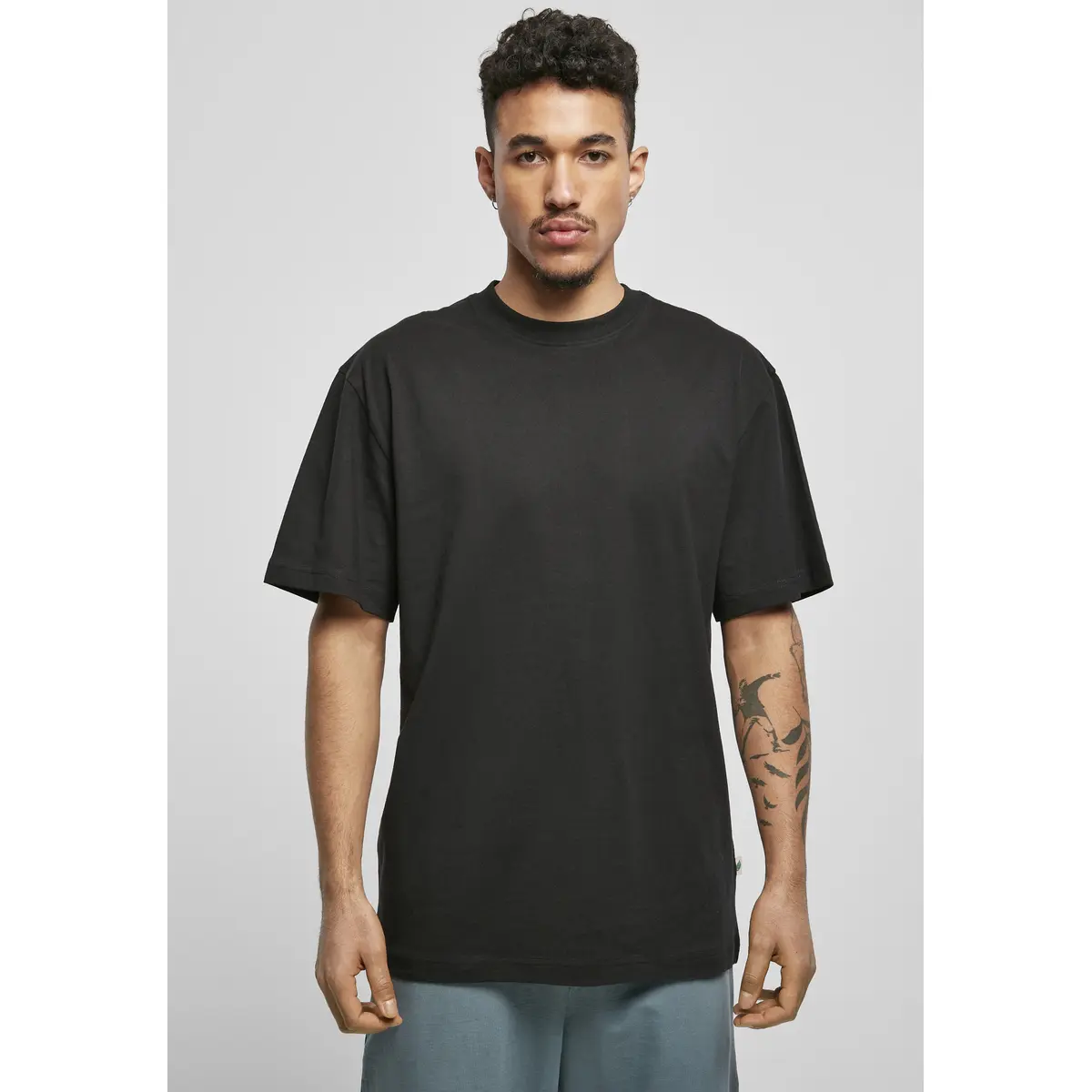 T-Shirt aus Bio-Baumwolle Urban Classics