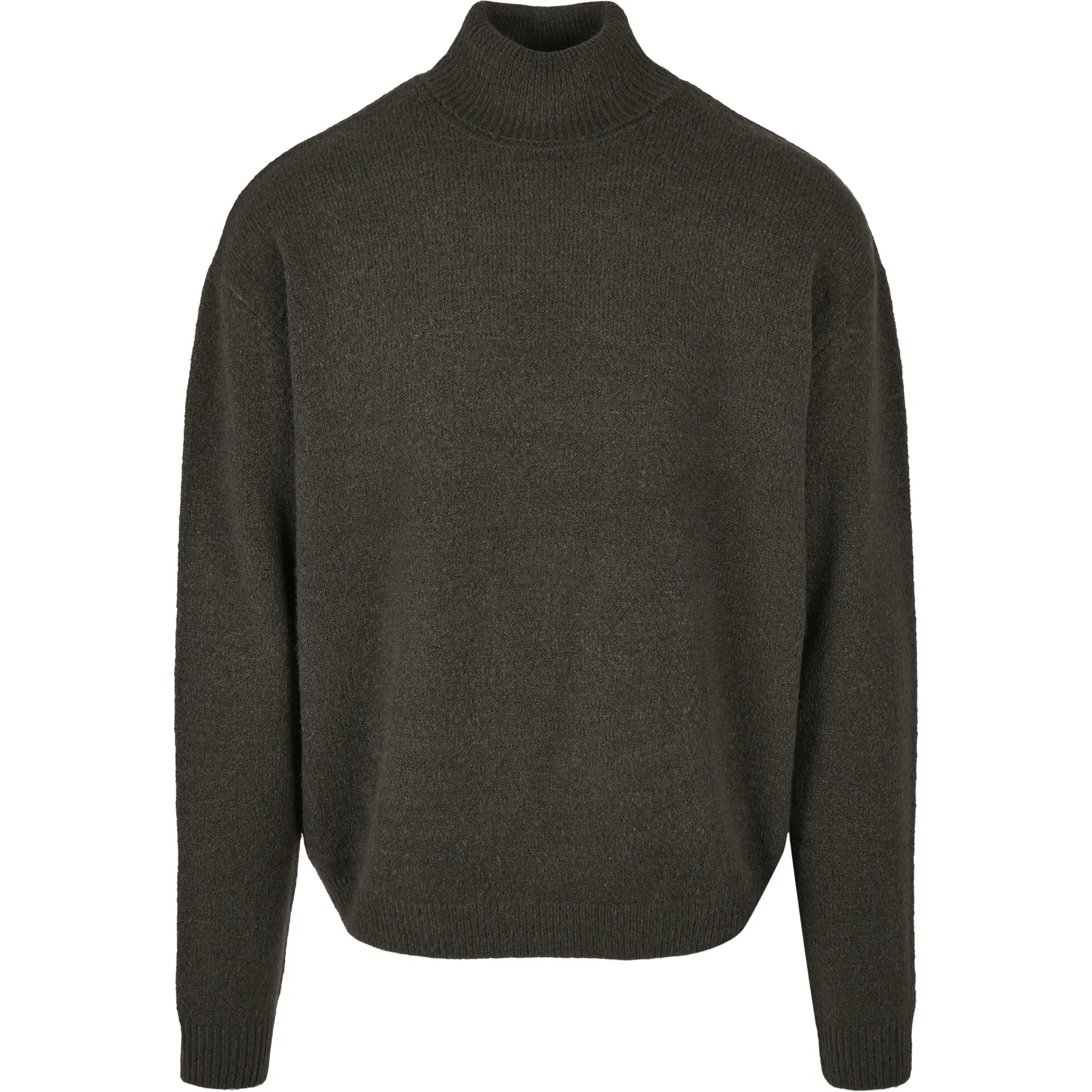 Maglione  oversized roll neck