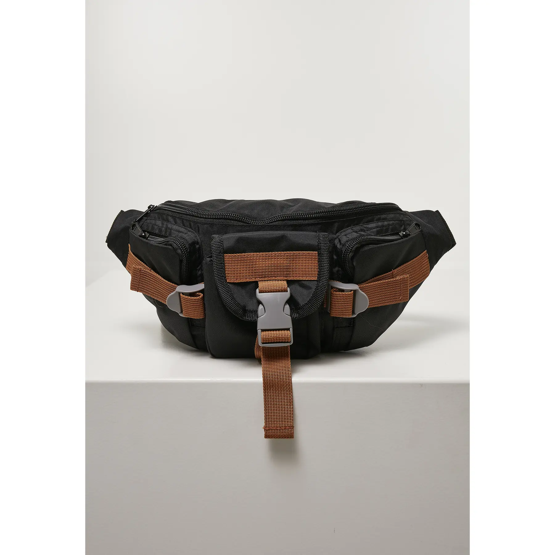 Tasche Urban Classics hiking recycled rips shoulder