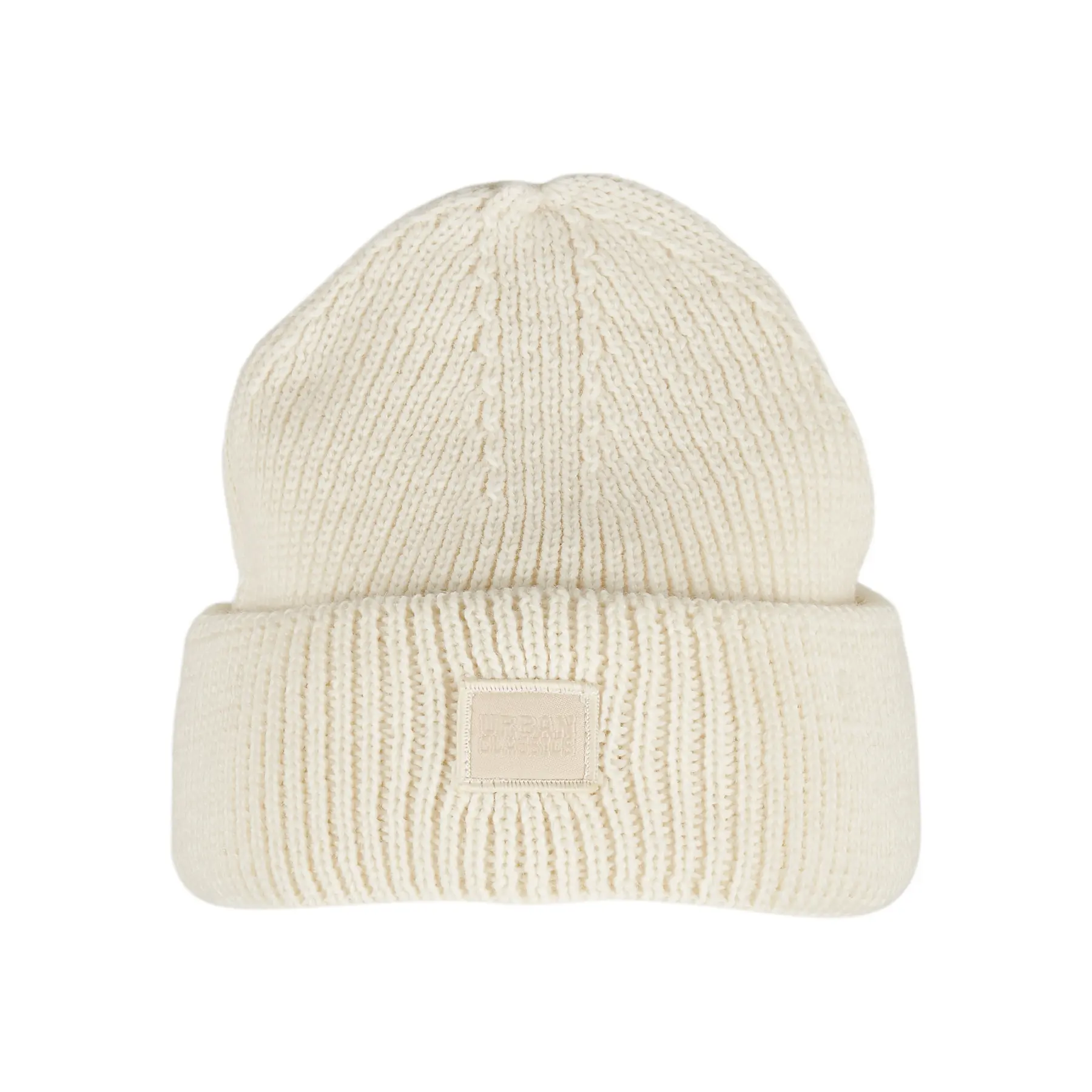 Hat Urban Classics knitted wool