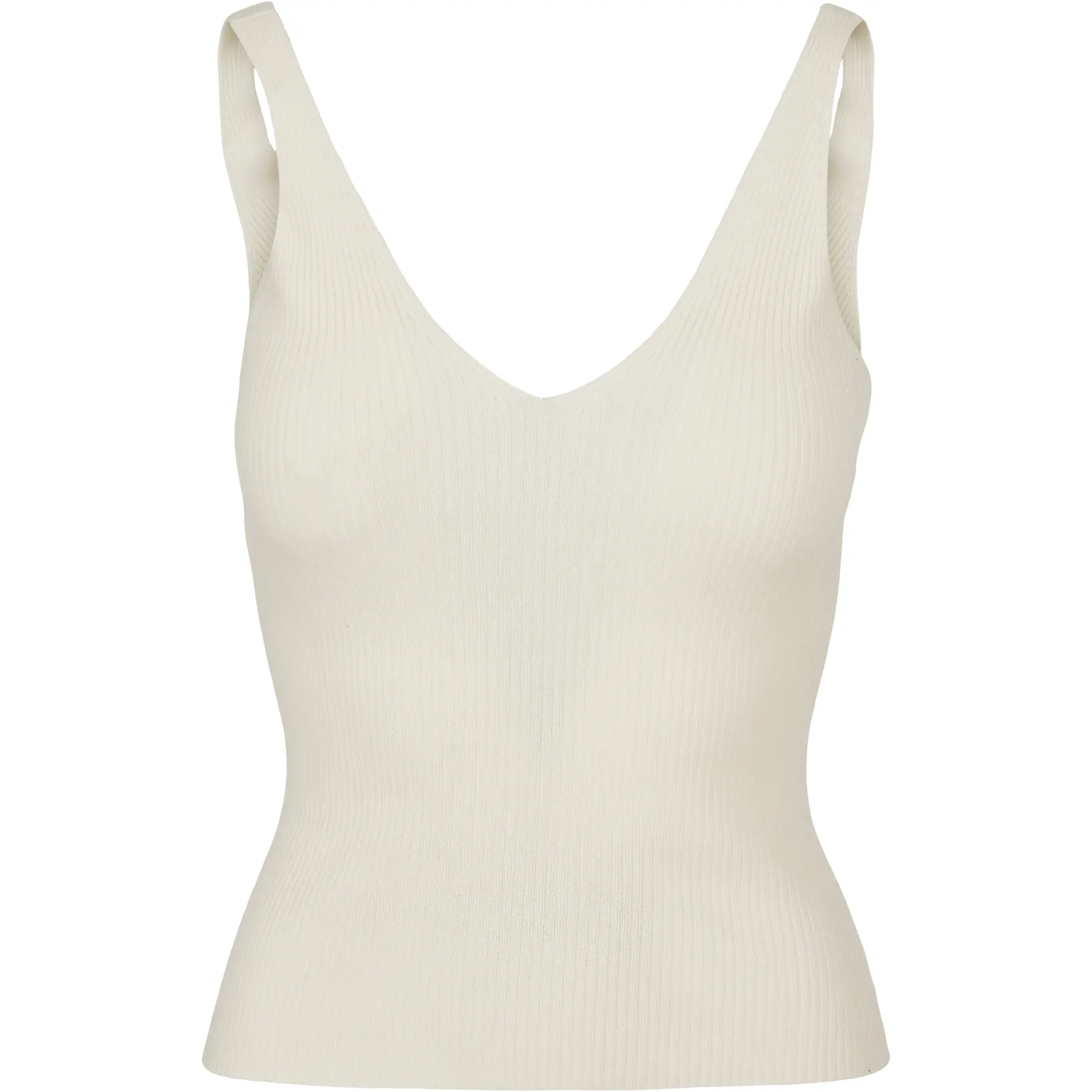 Women's tank top Urban Classics Rib