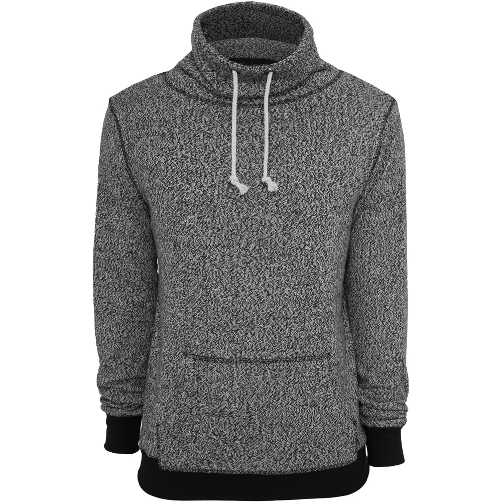 Urban Classic gestricktes Crew-T-Shirt