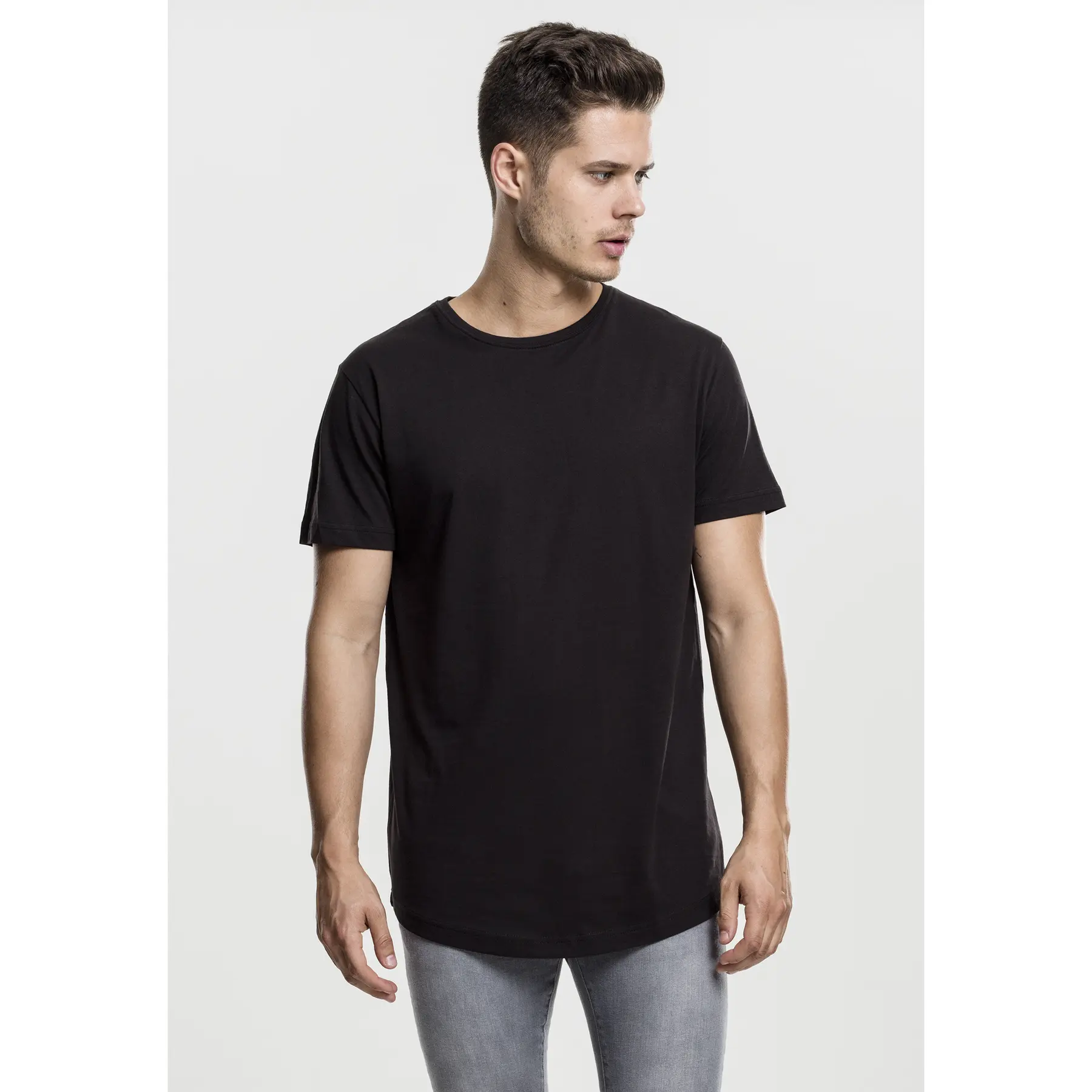 T-shirt Urban Classic shaped long