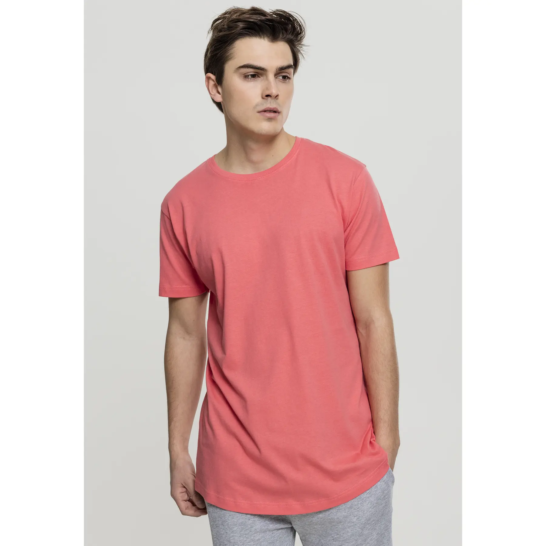 T-shirt Urban Classic shaped long