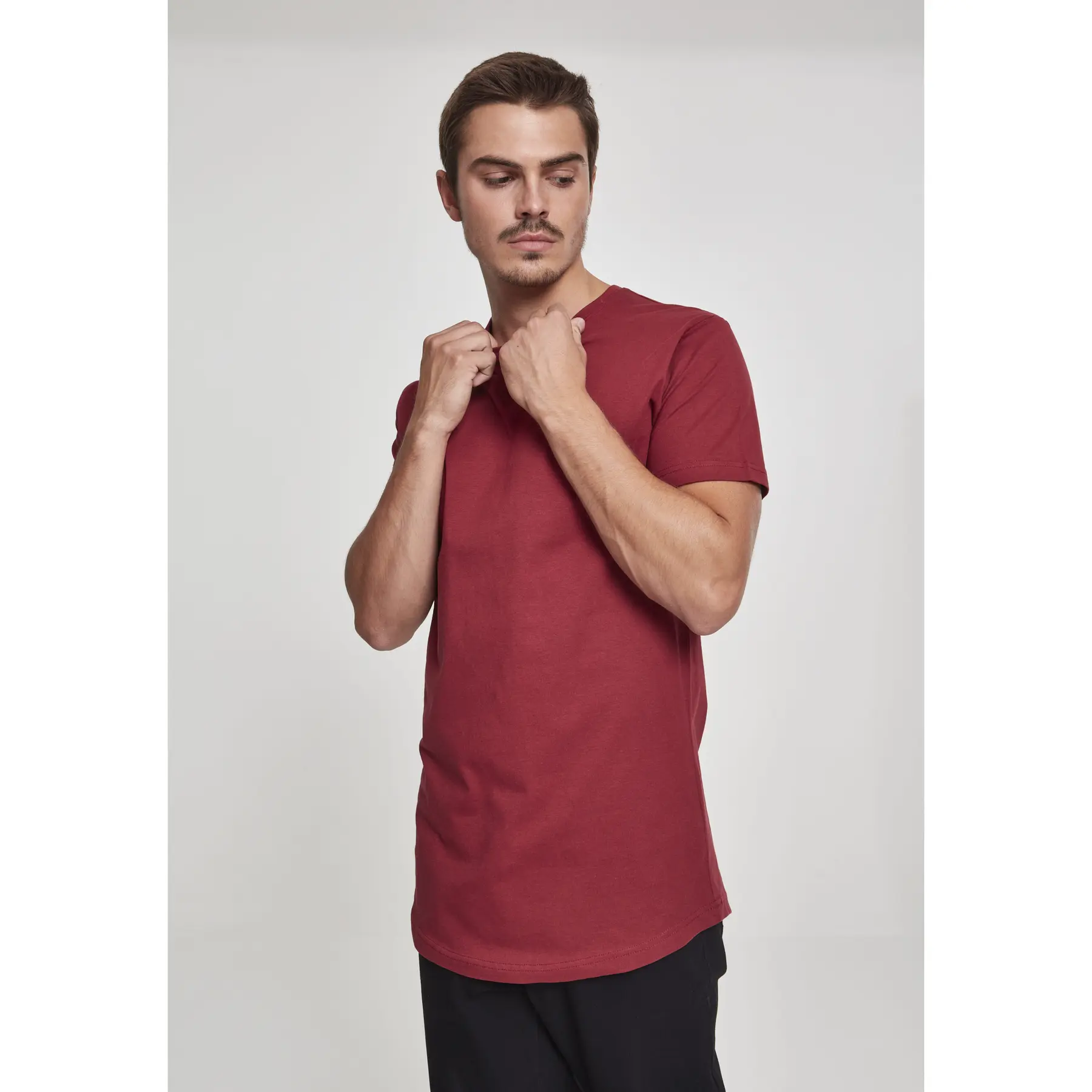T-shirt Urban Classic shaped long
