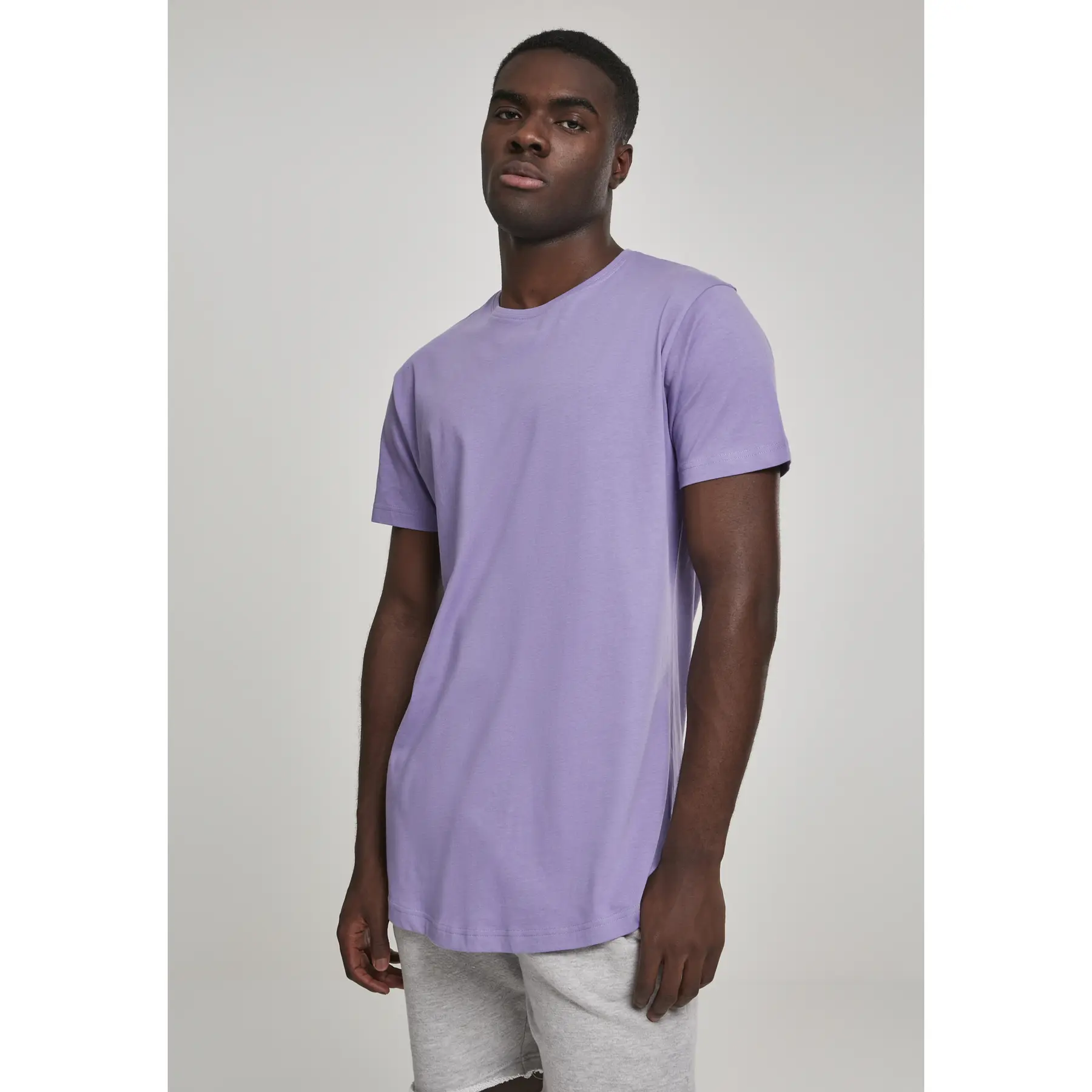 T-shirt Urban Classic shaped long