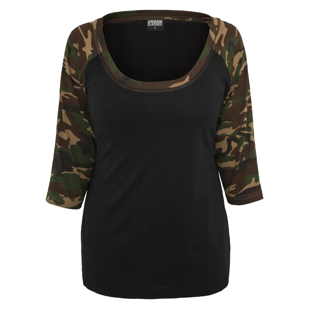 T-Shirt Urban Classic raglan 2.0