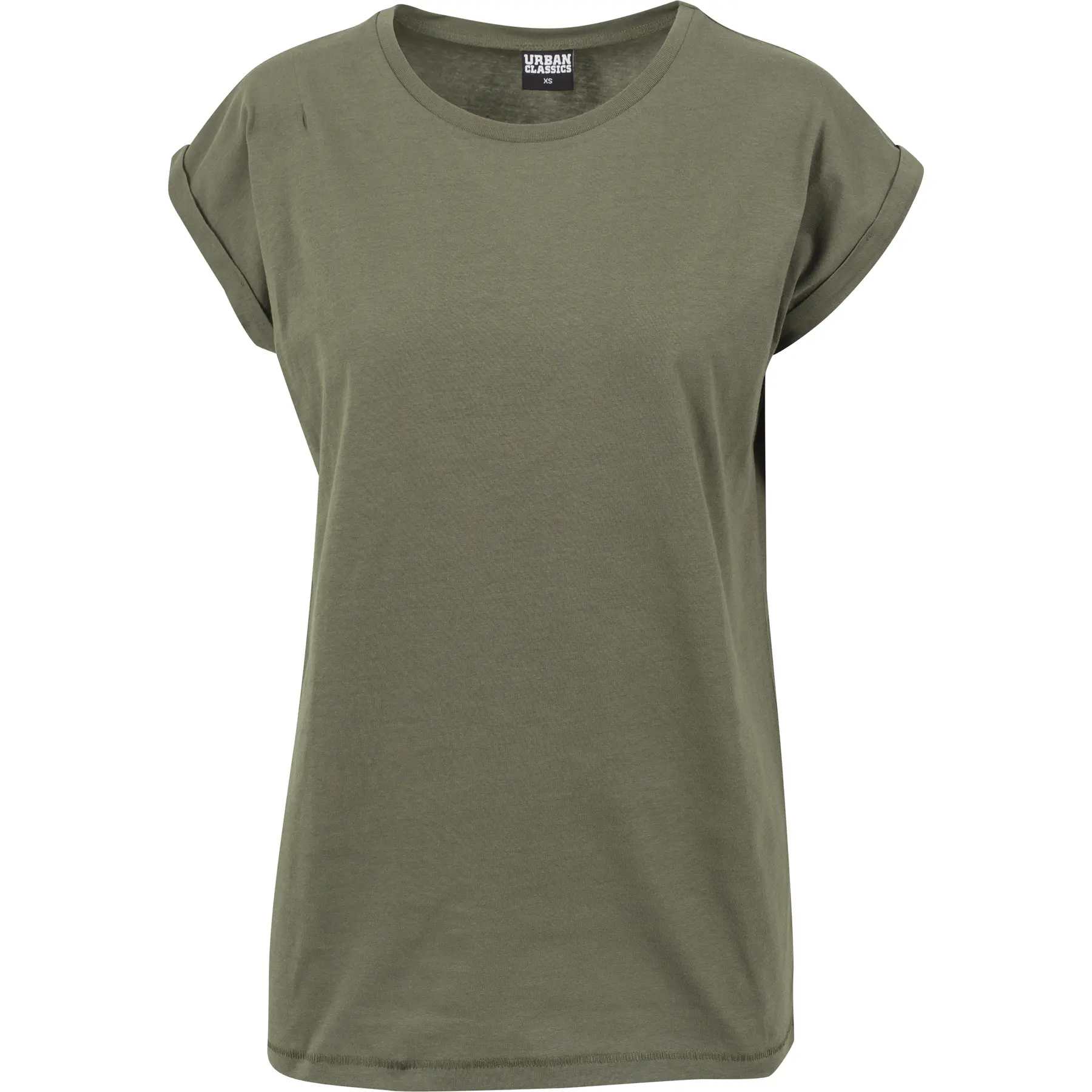T-shirt da donna Urban Classic extended