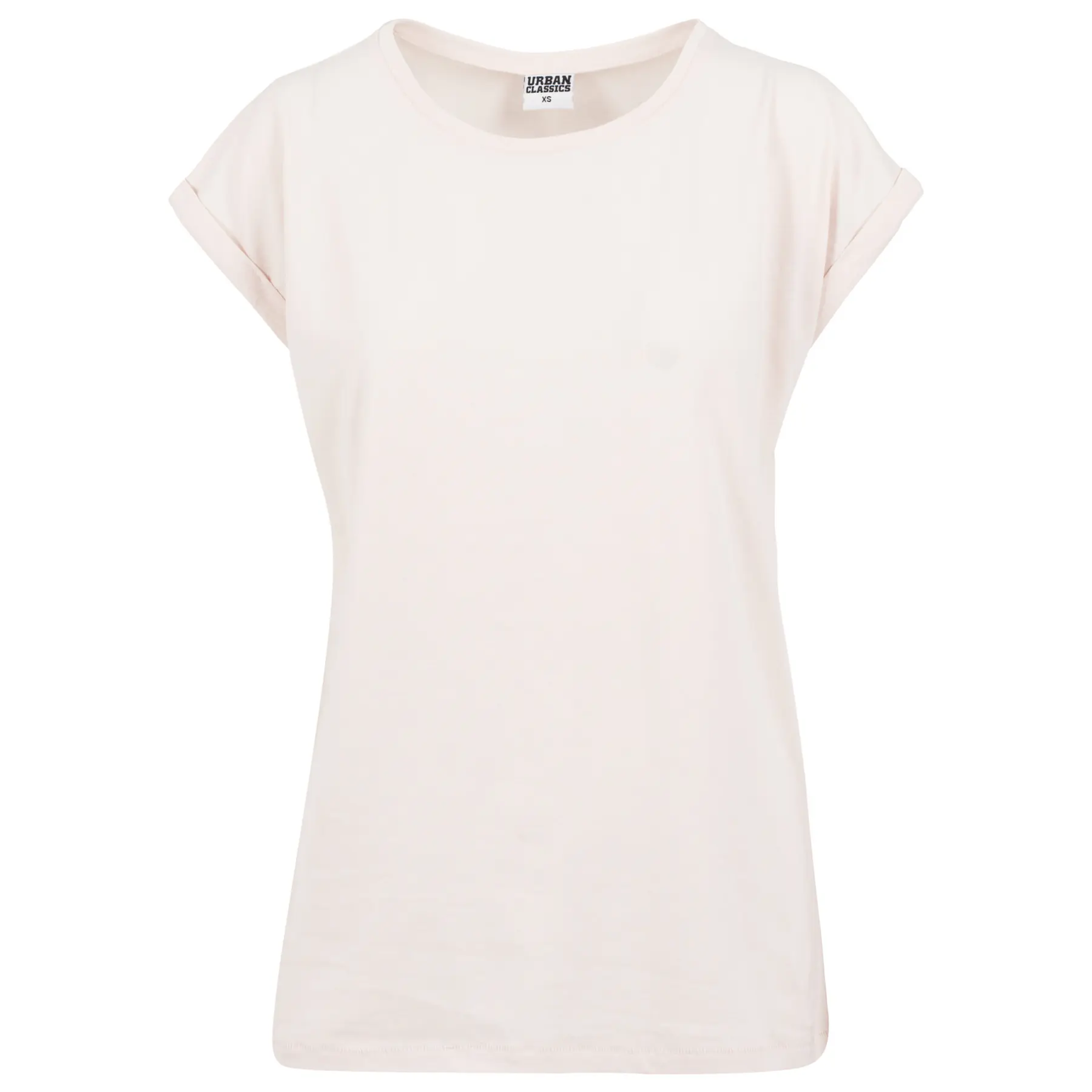 T-shirt da donna Urban Classic extended