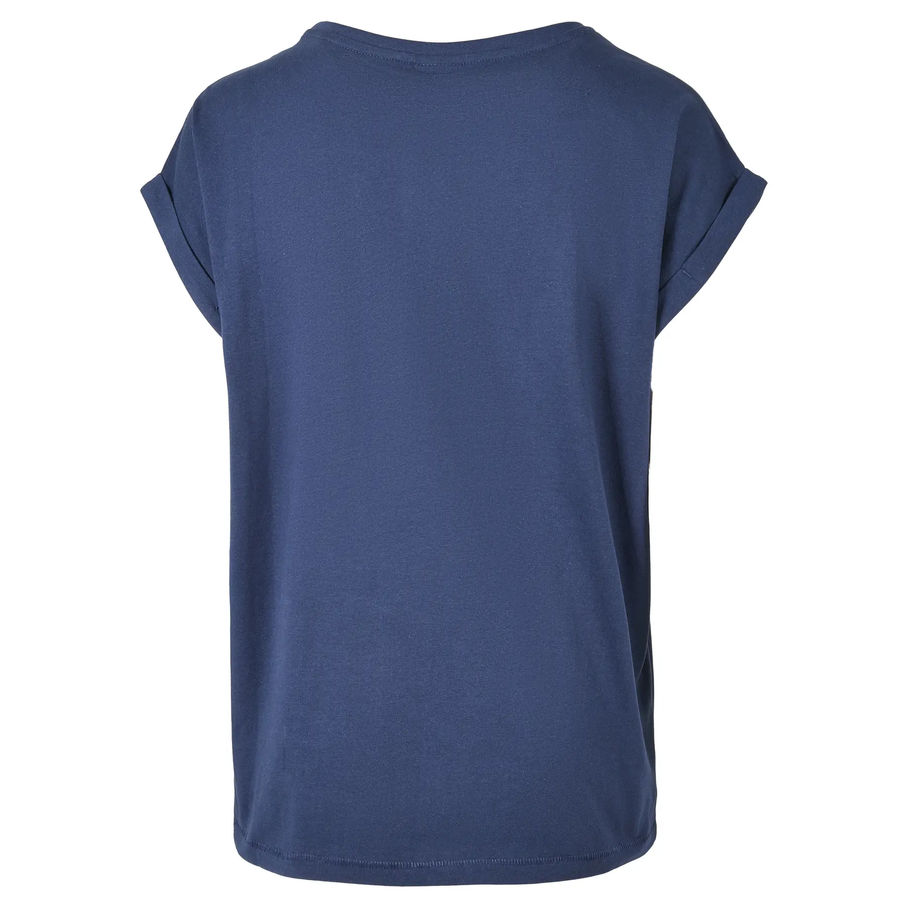 T-shirt da donna Urban Classics extended shoulder (grandes tailles)