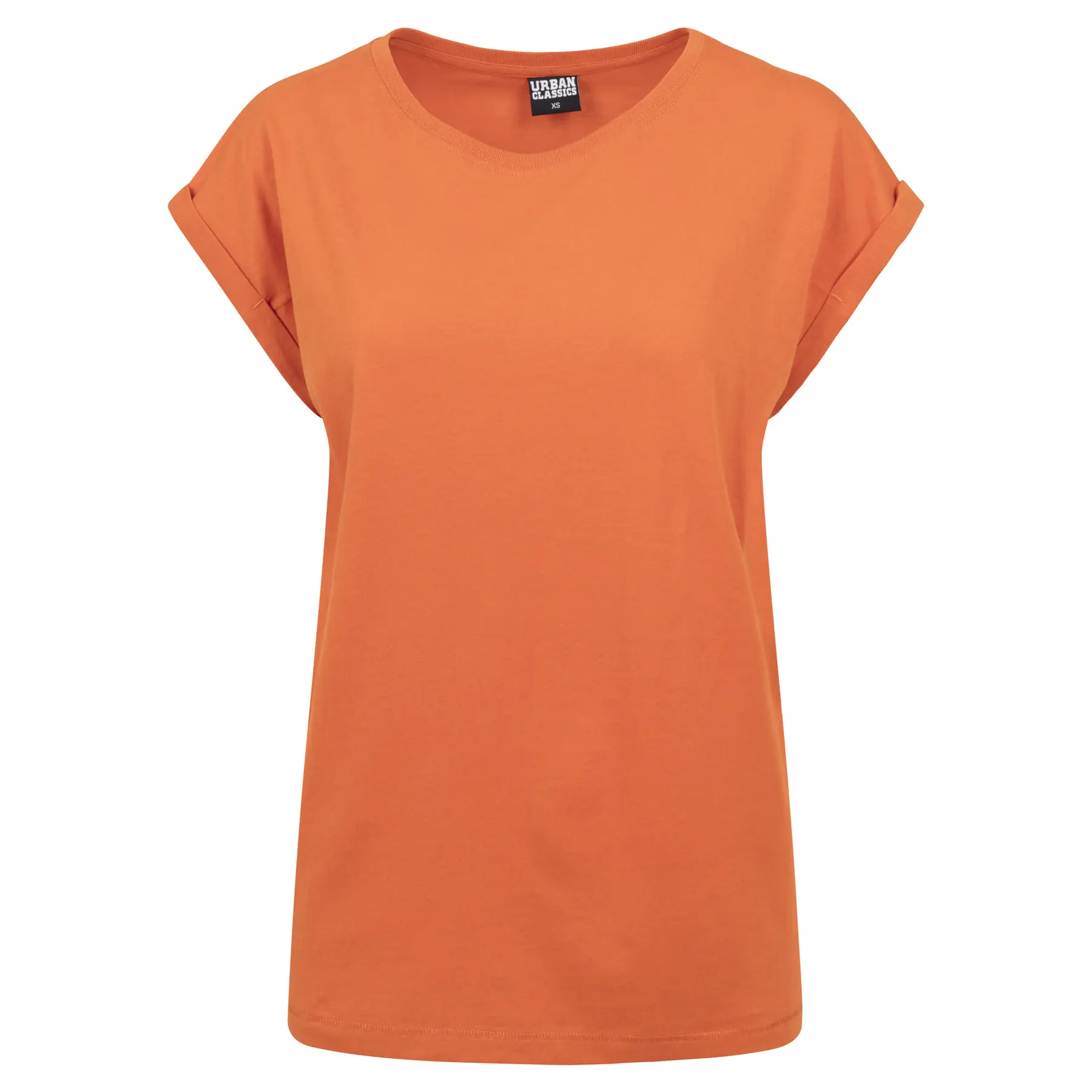 T-shirt da donna Urban Classic extended