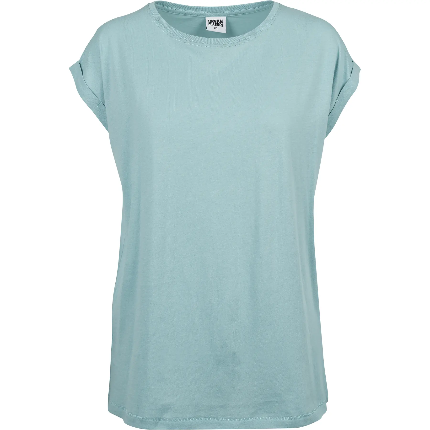 T-shirt da donna Urban Classic extended