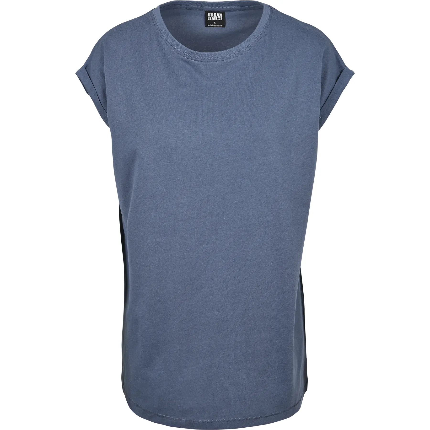 T-shirt da donna Urban Classic extended