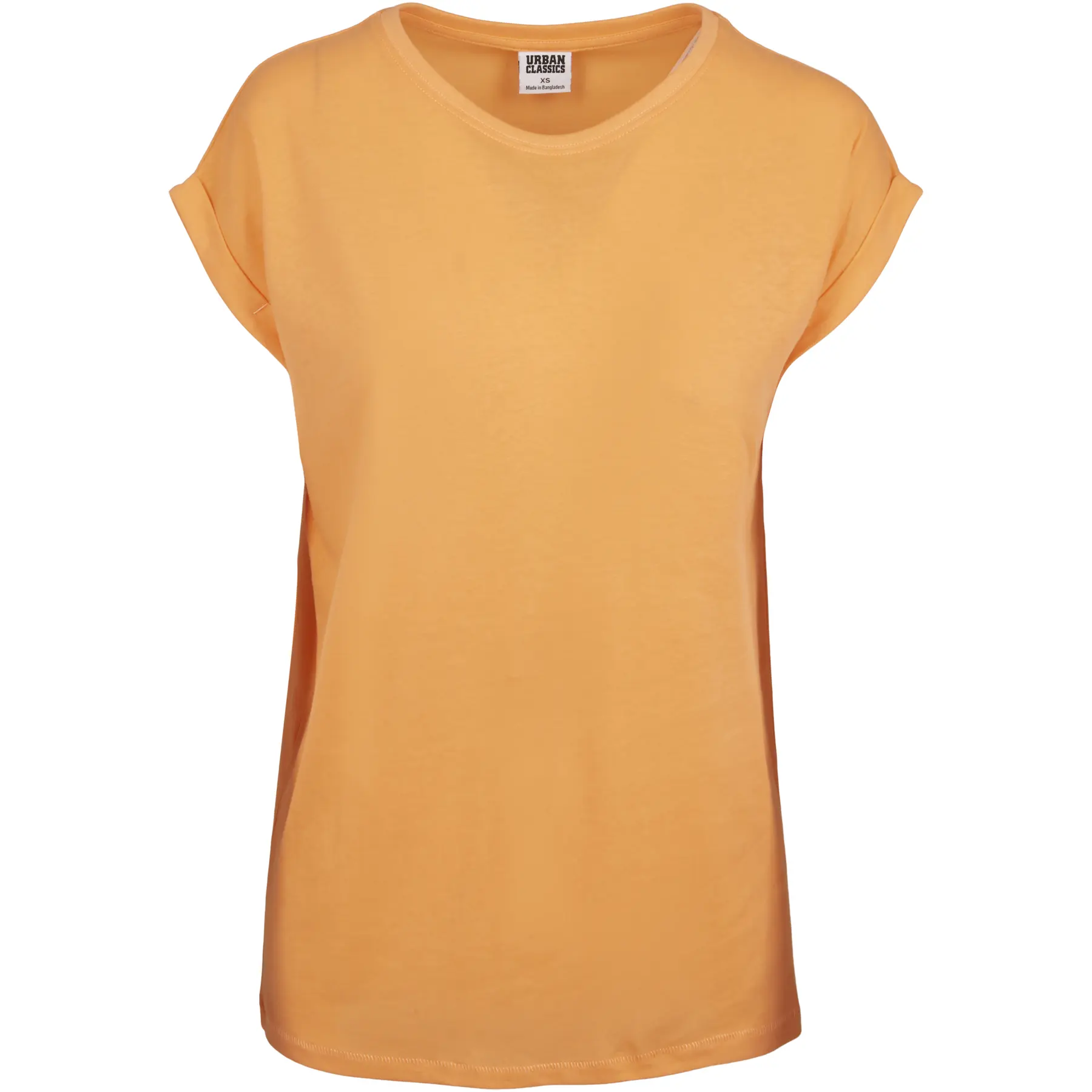 T-shirt da donna taglia Urban Classic extended