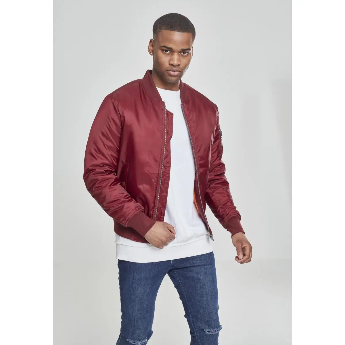 Giacca taglie comode Urban Classic basic