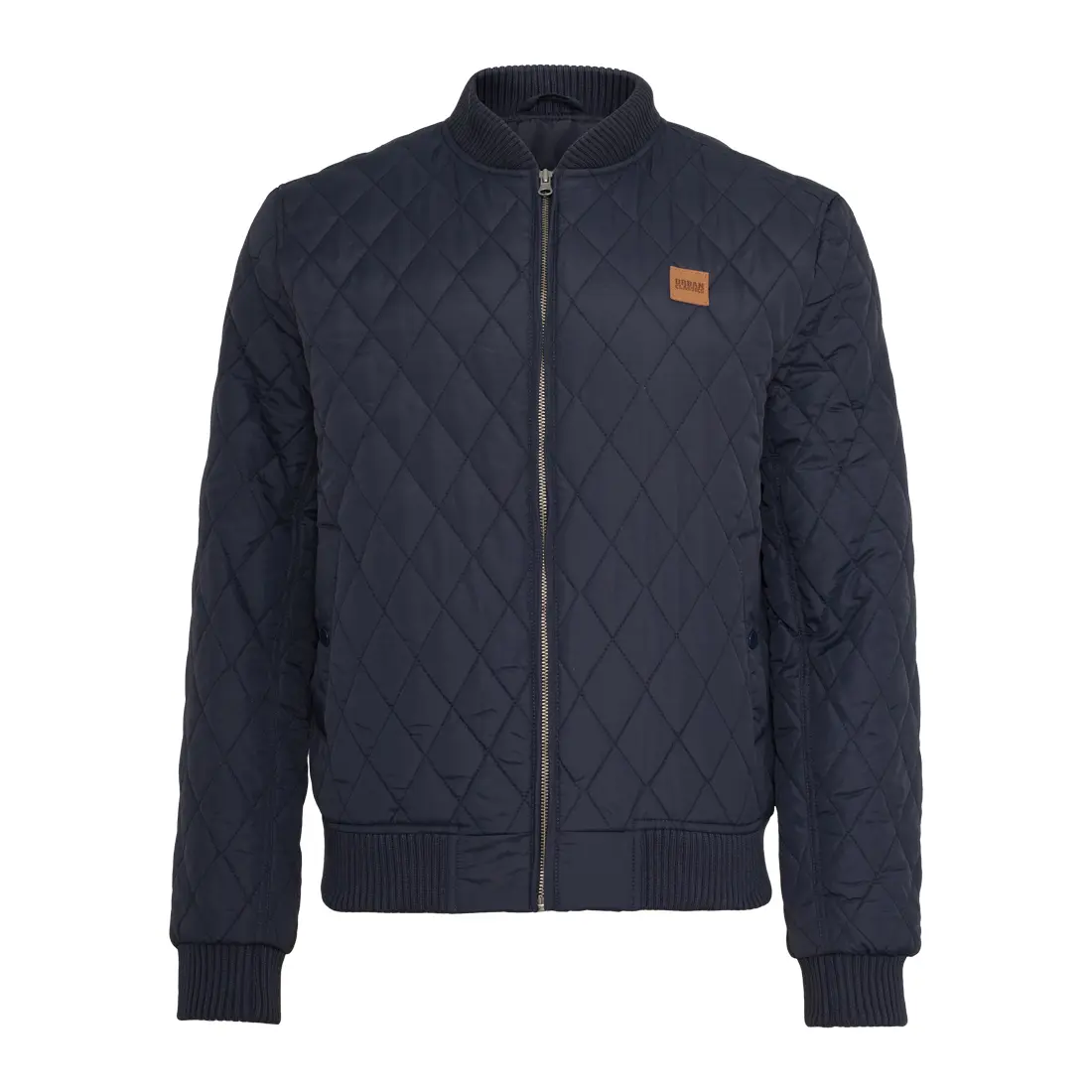 Parka Urban Classic in nylon diamantato