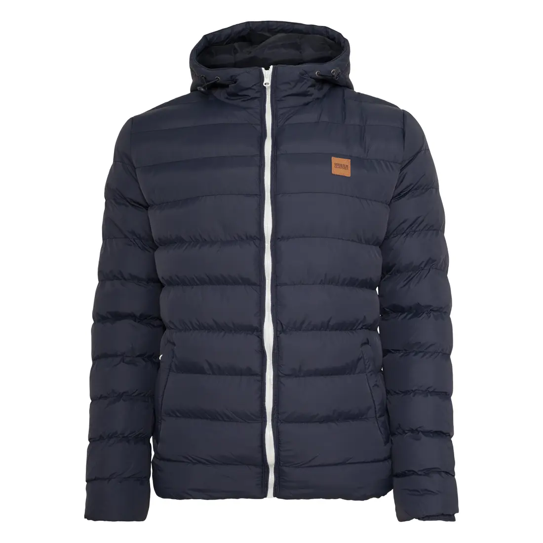 Parka taglie forti Urban Classic basic bubble