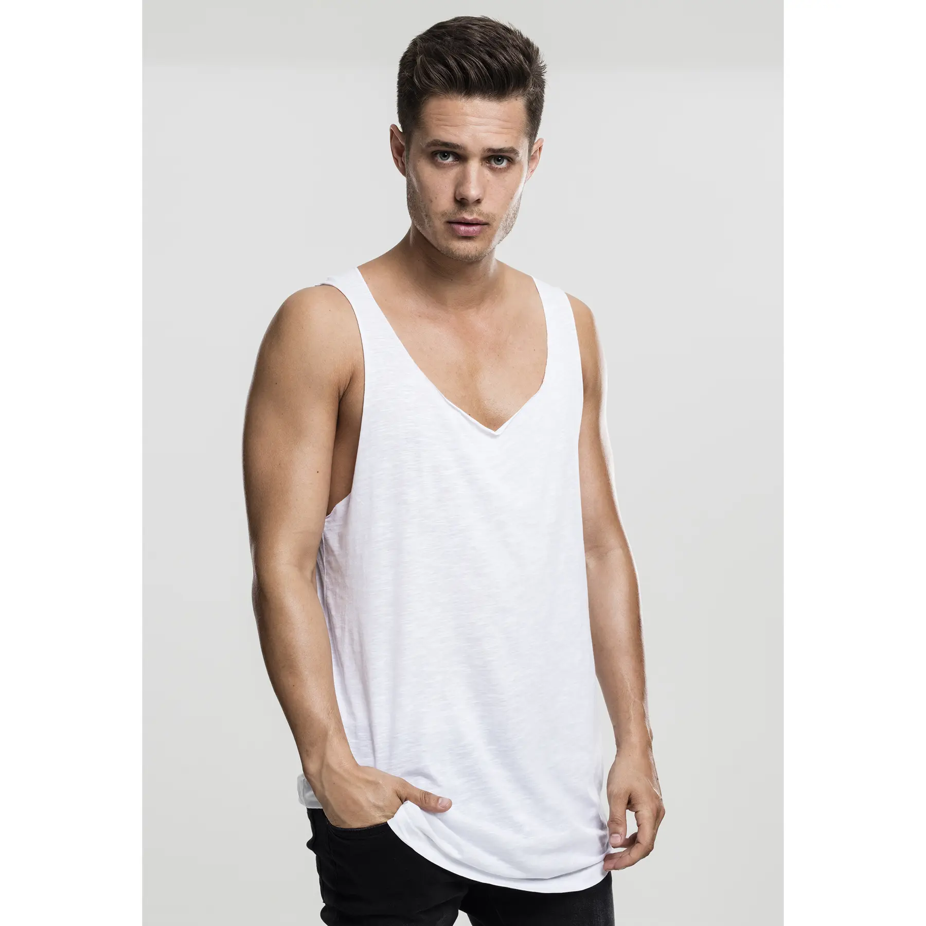 Tanktop Urban Classic long shaped loose
