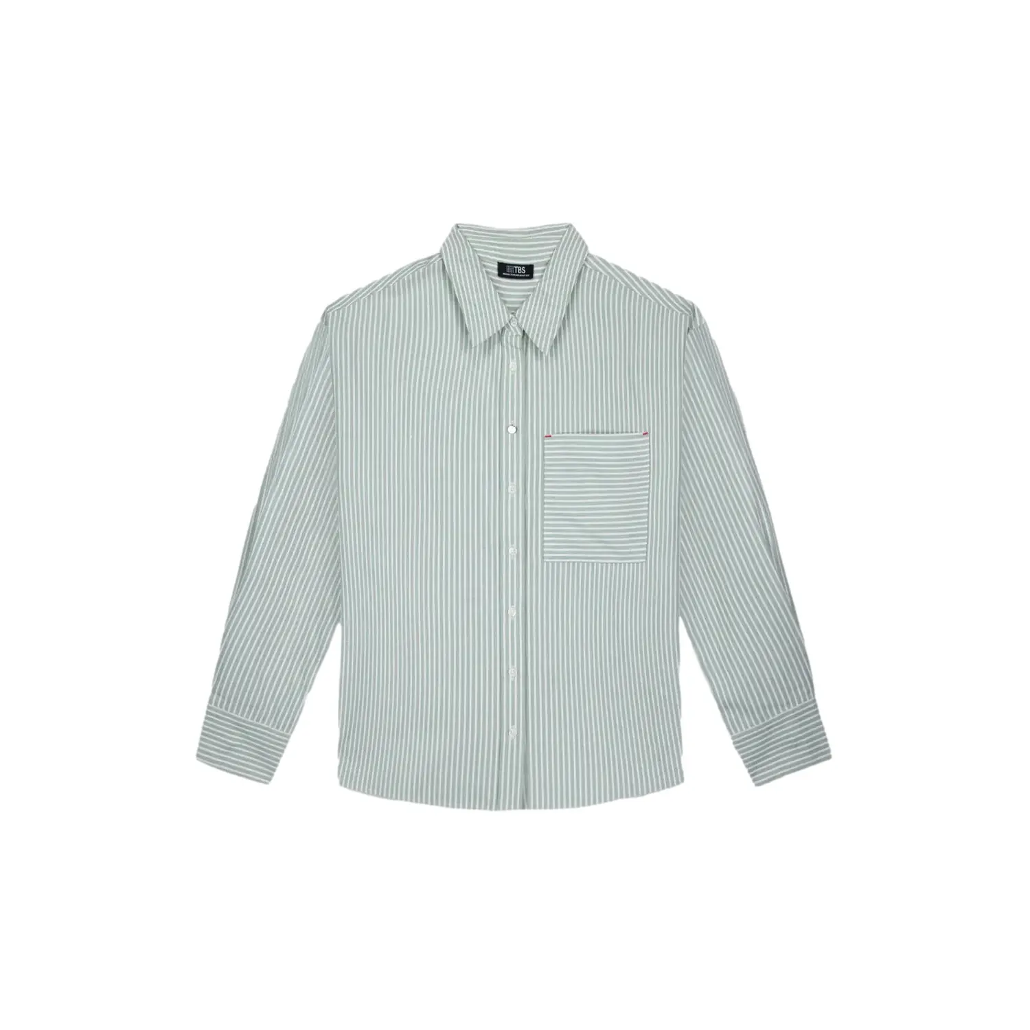 Langarmshirt Damen TBS Erina