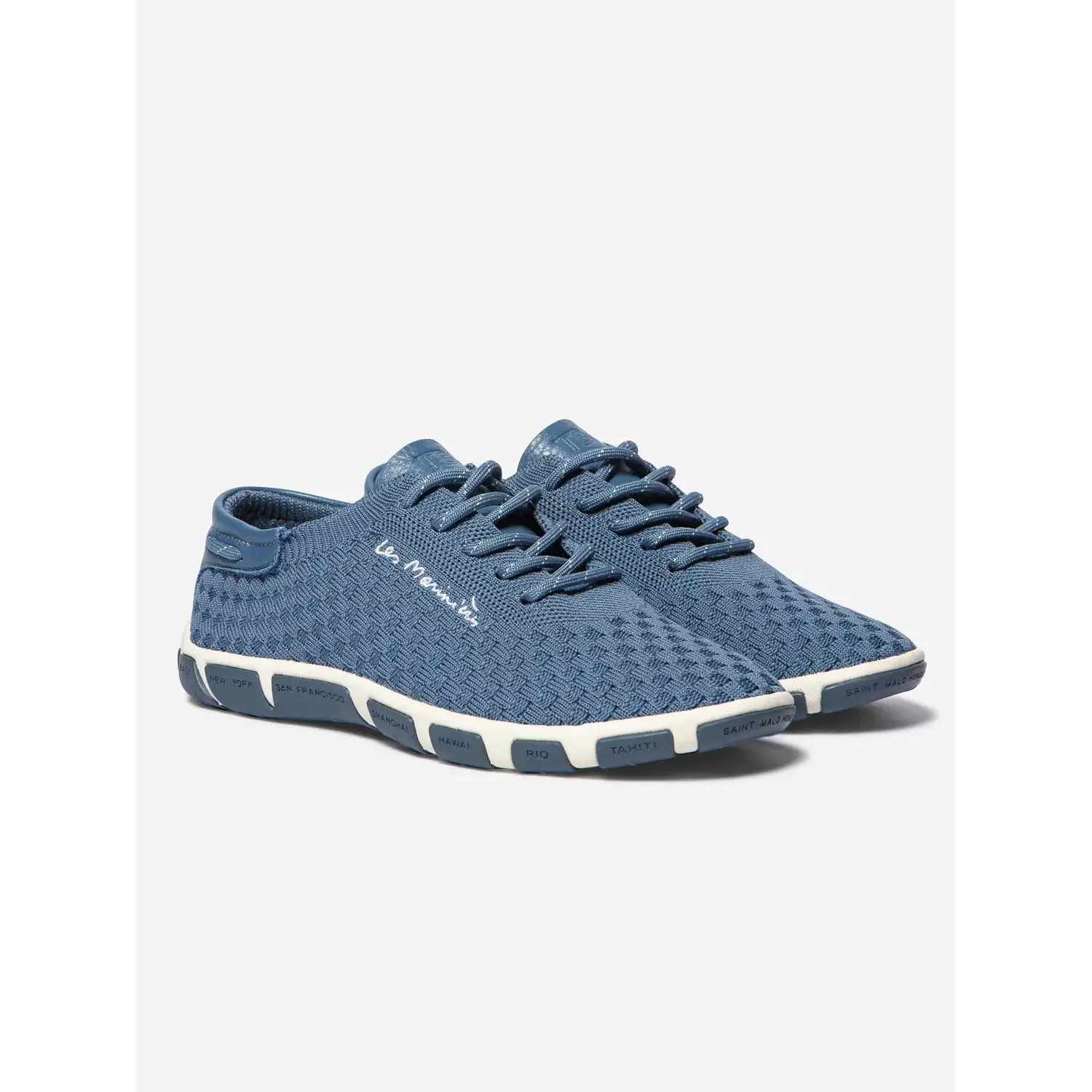 Sneakers da donna in tela TBS Jazaria