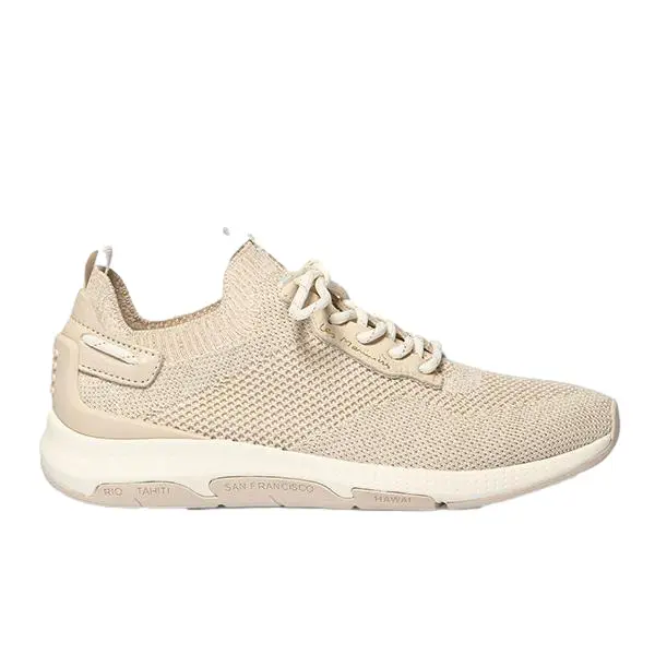 Sneakers in tessuto riciclato da donna TBS Confort