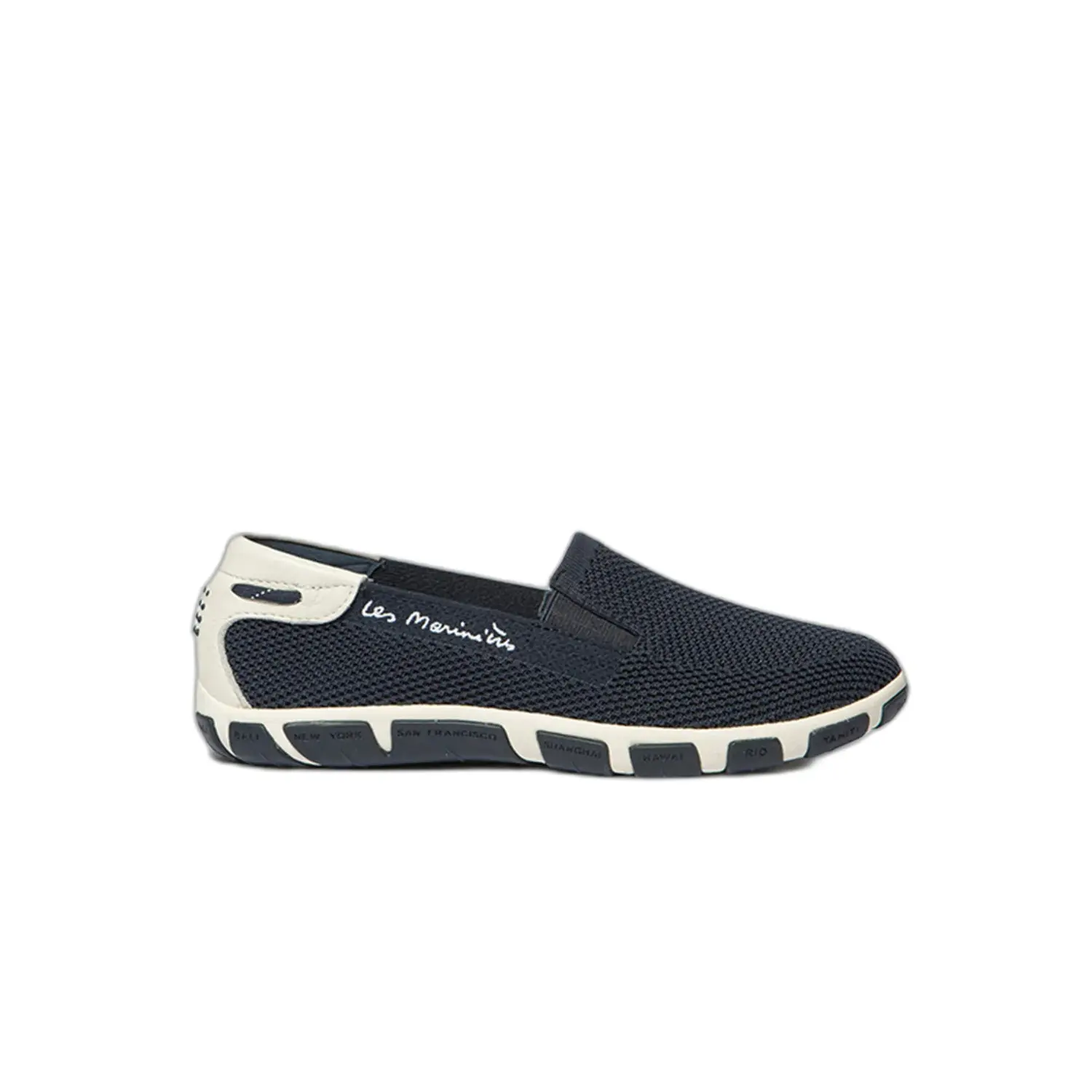 Sneakers da donna TBS Slip-on