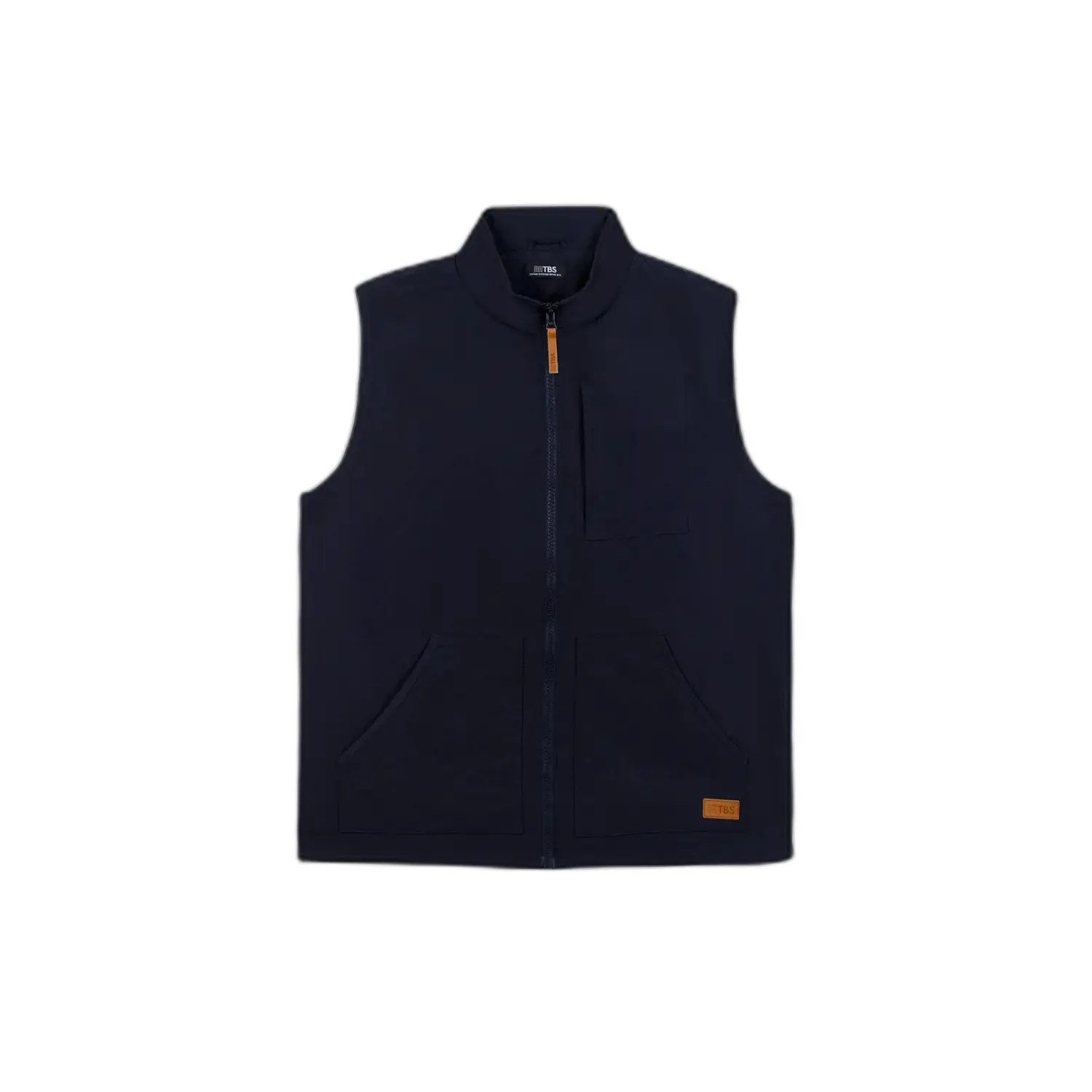 Veste sans manche TBS Olbin Veste sans manche TBS Olbin