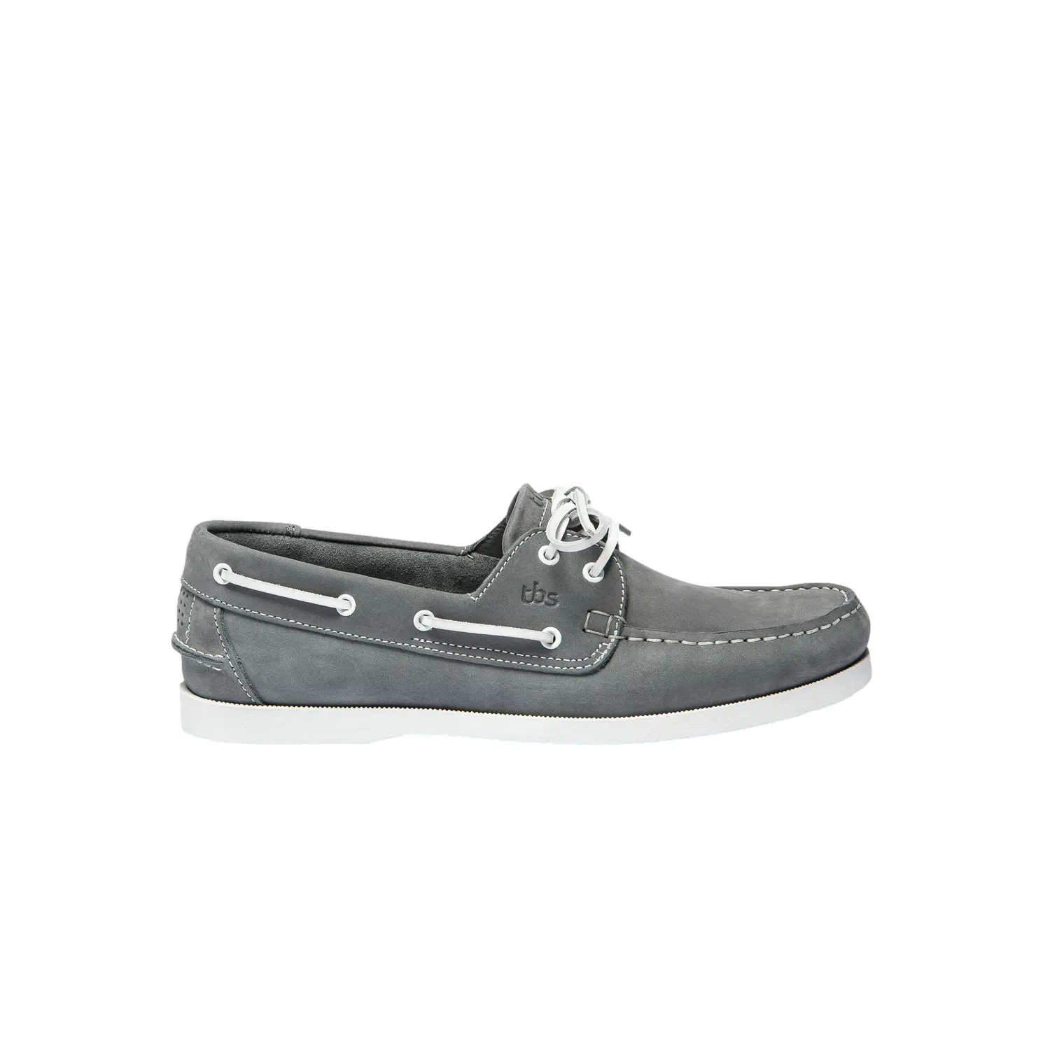 Scarpe da barca in pelle TBS Phenis