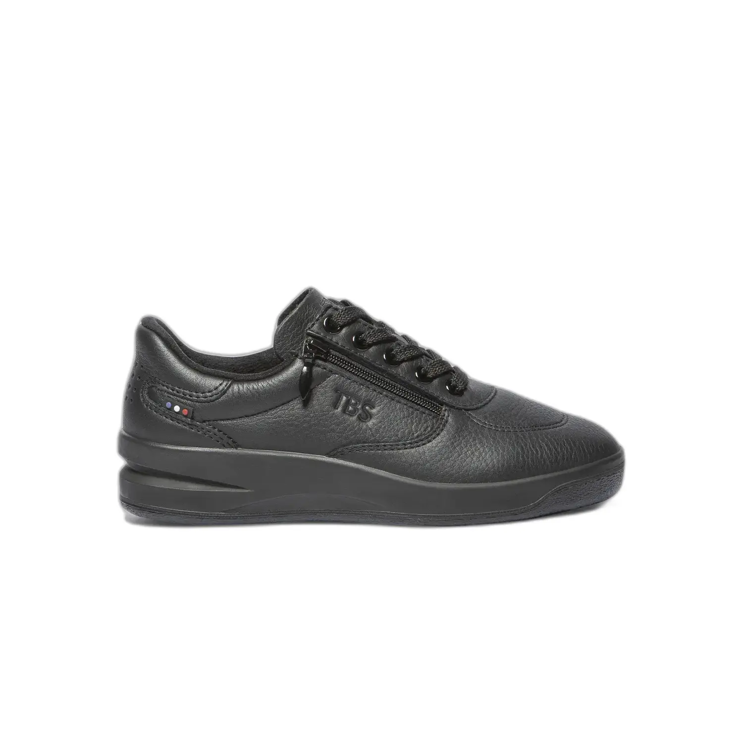 Sneakers con chiusura donna TBS Brazip2