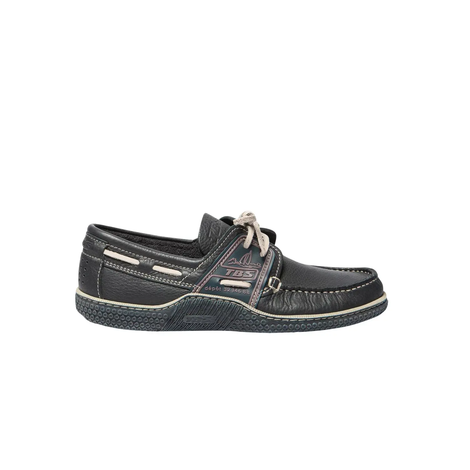 Leder Boots TBS Globek
