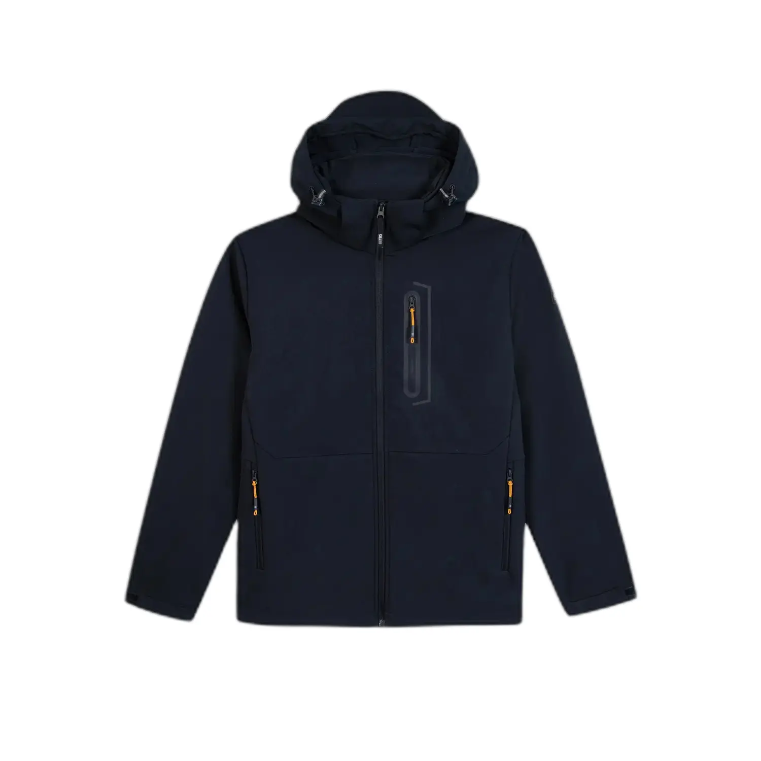 Hooded jacket TBS Henryves