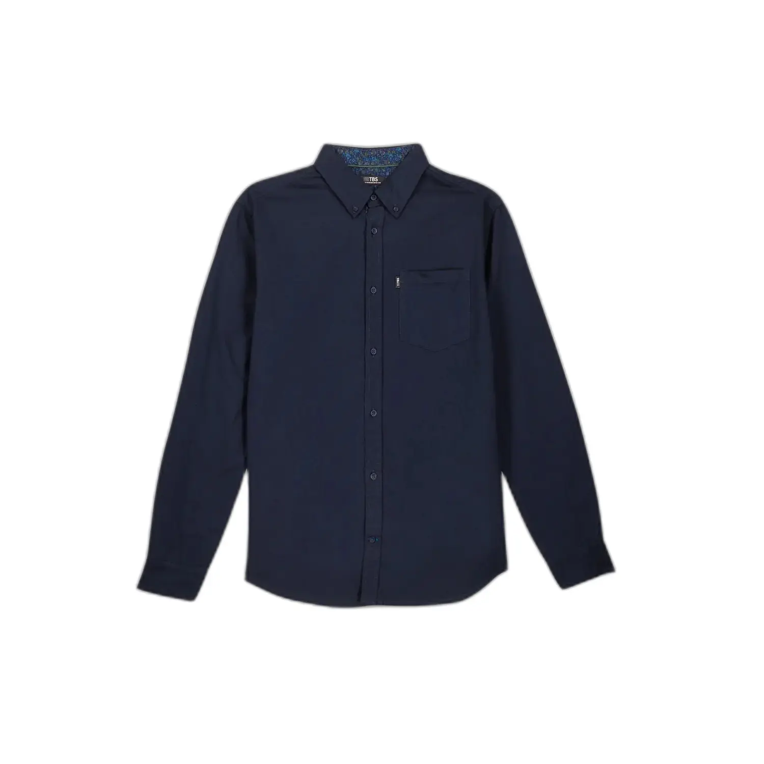 Chemise manches longues TBS Janov Chemise manches longues TBS Janov