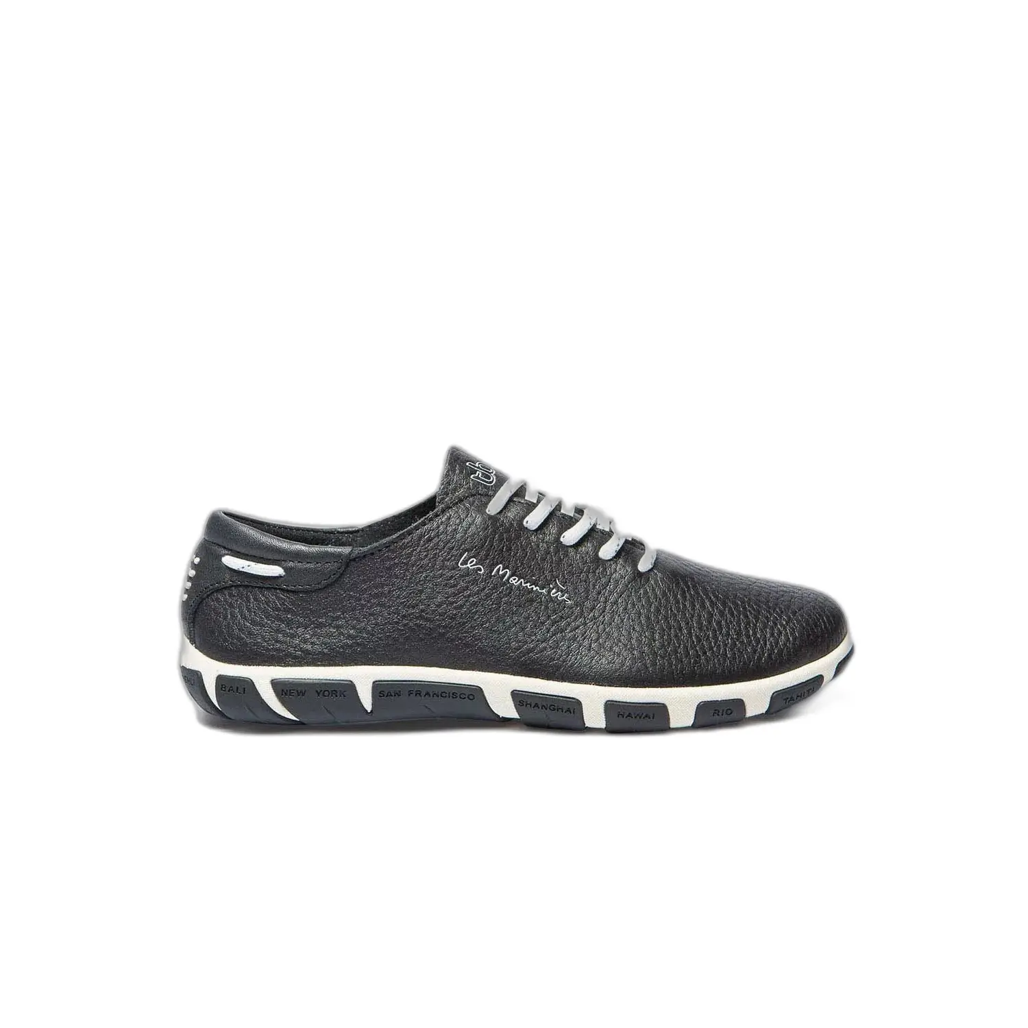 Sneakers in pelle da donna TBS Jazaru