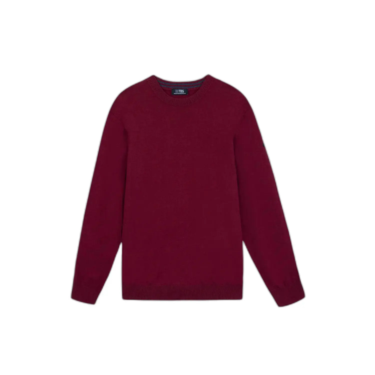 Pull à manches longues TBS Malikron