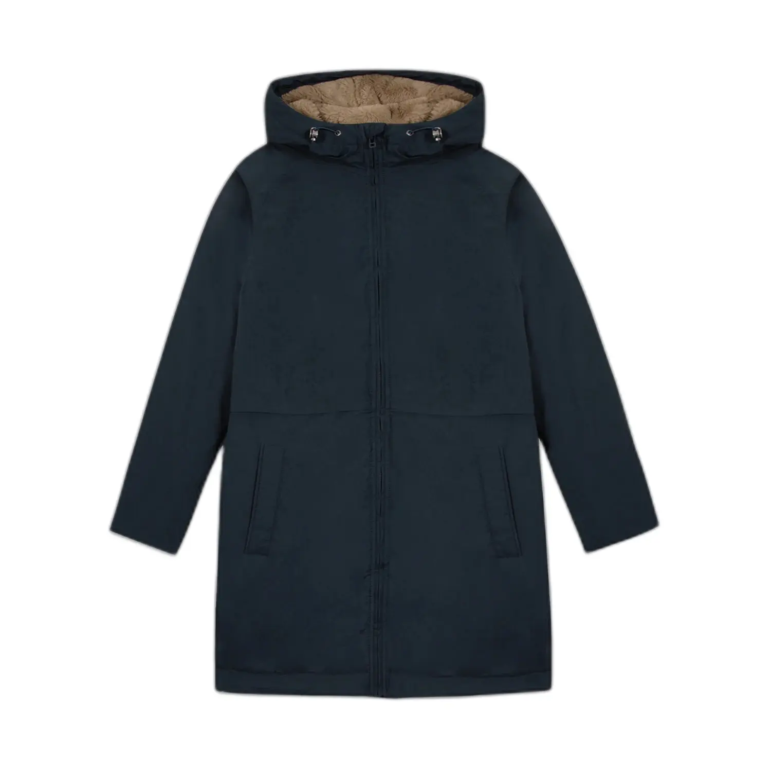 Langer Mantel, Damen TBS Susanlon