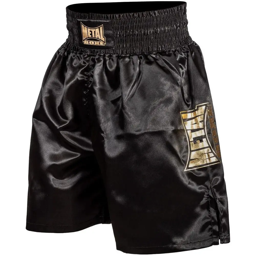 Boxing Shorts Metal Boxe
