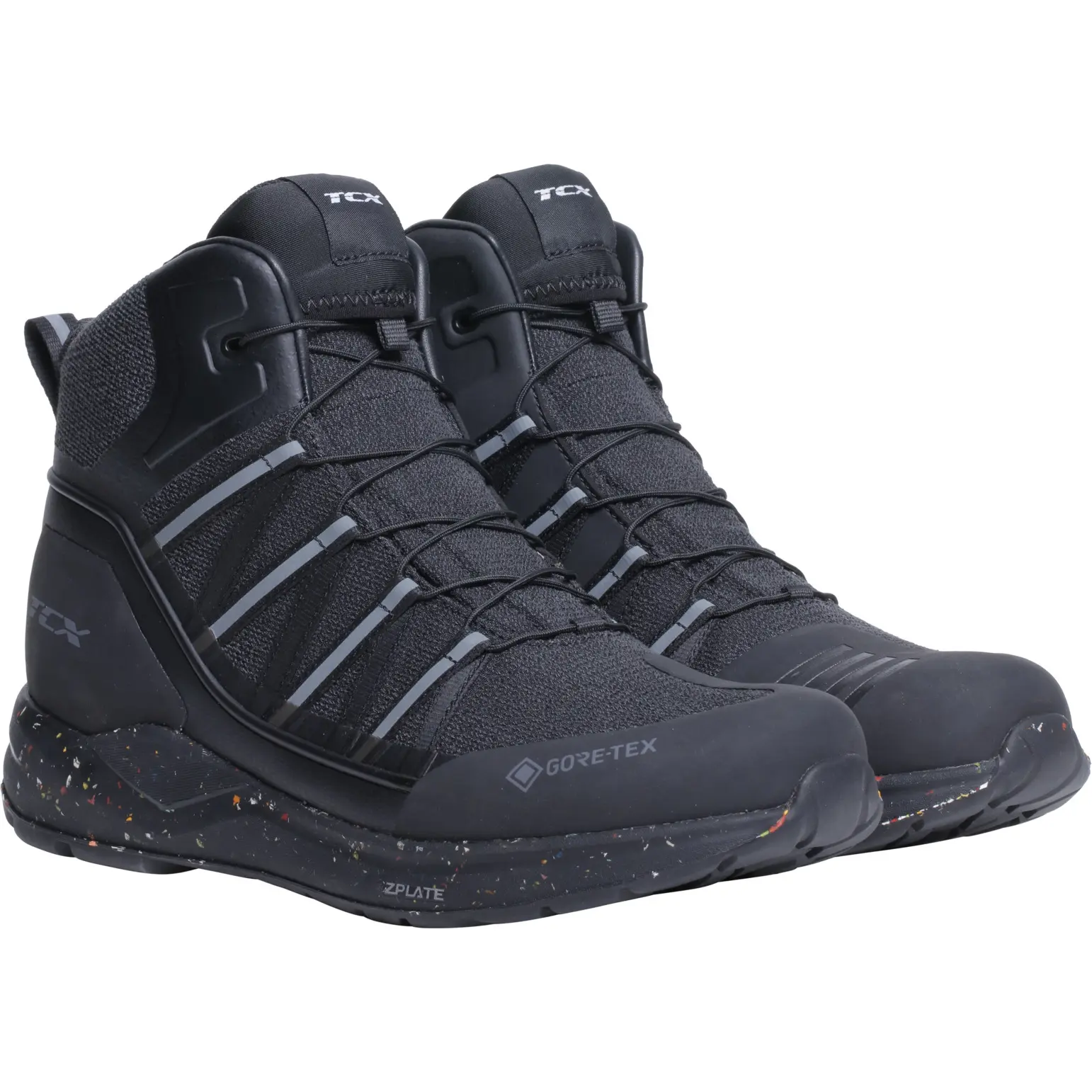 TCX Speedtrek Gore-Tex waterdichte motorschoenen - Maat 45 -