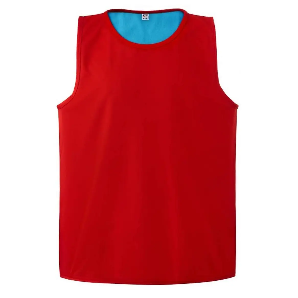 Gilet rugby reversibile
