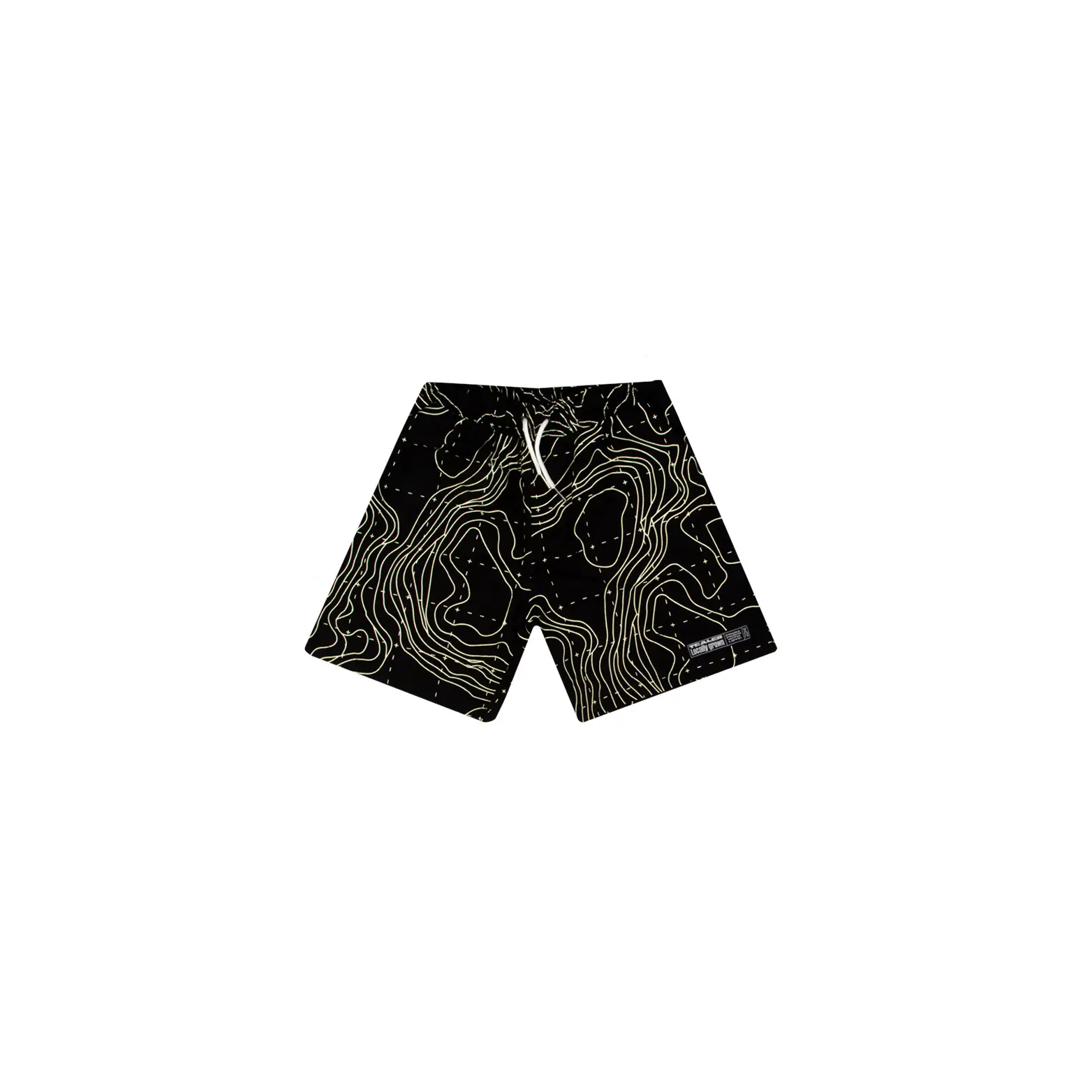Shorts Tealer Map